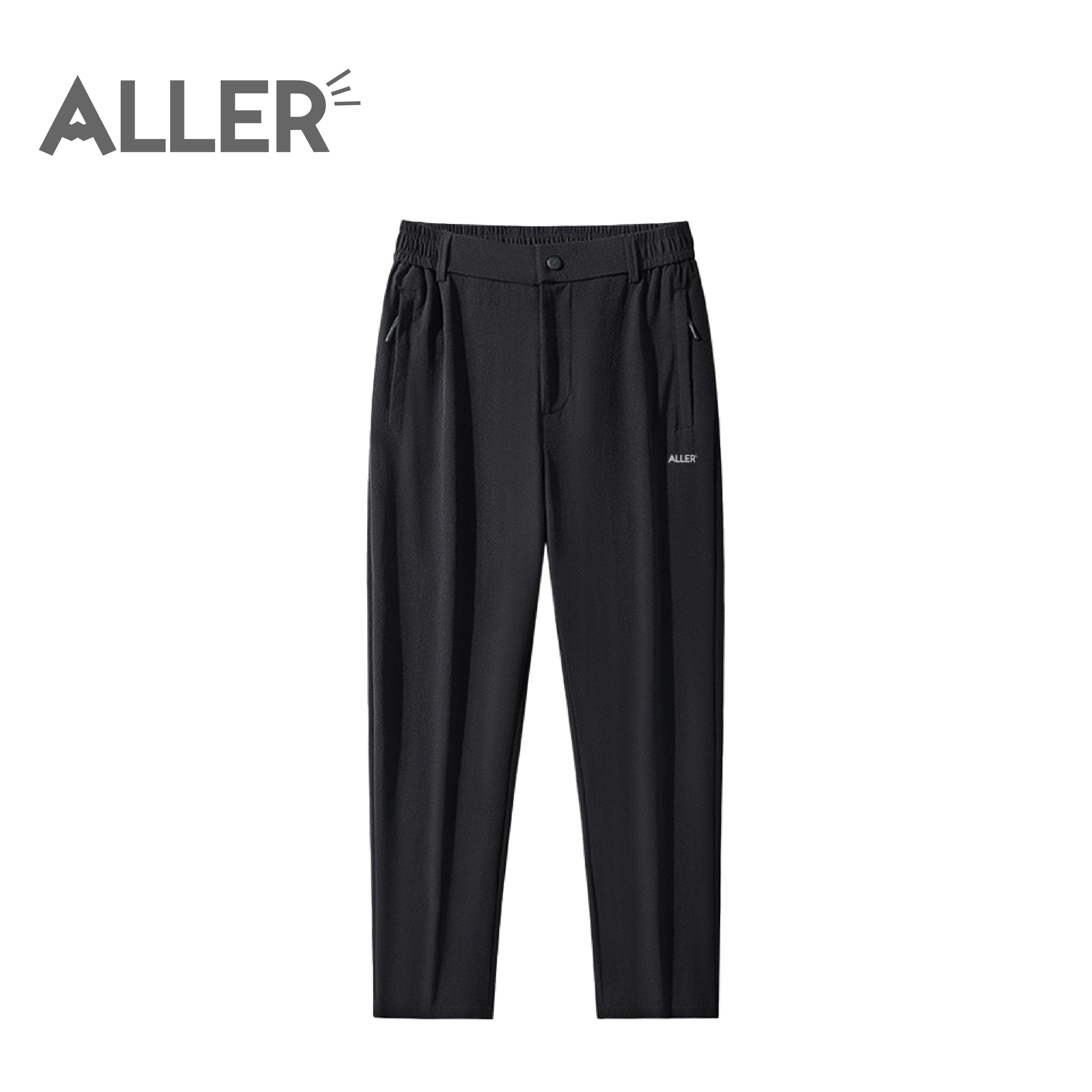 ALLER 彈性四季休閒長褲 男女款 (2色) 休閒/戶外/日常/透氣 24AL8857、24AL8858