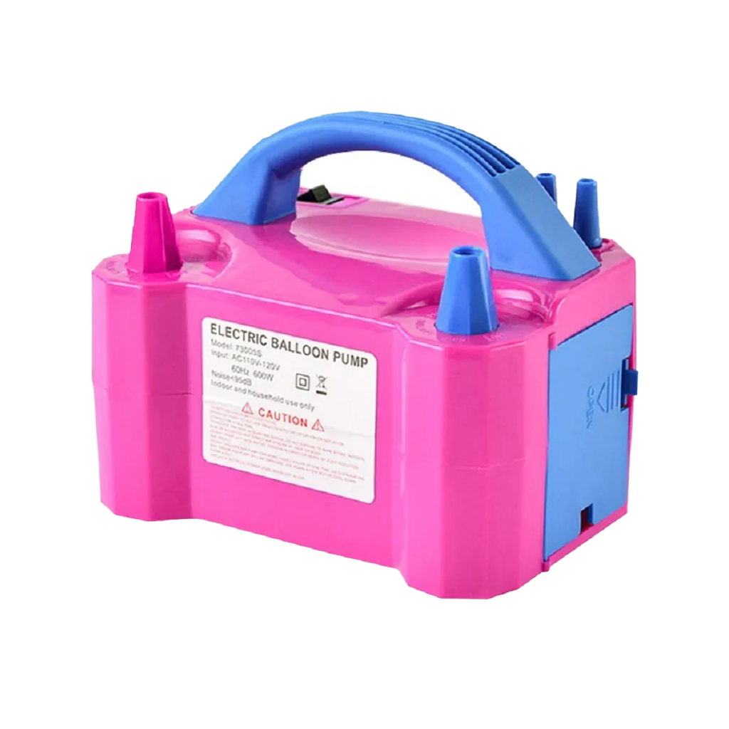 材料器具丨電動打氣機