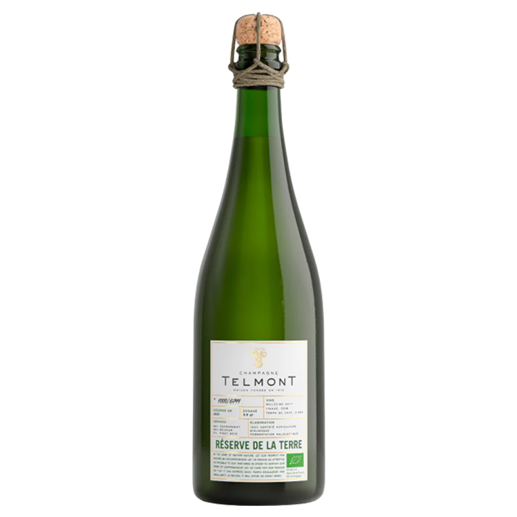 Telmont Grand Reserve de la Terre NV 750ml