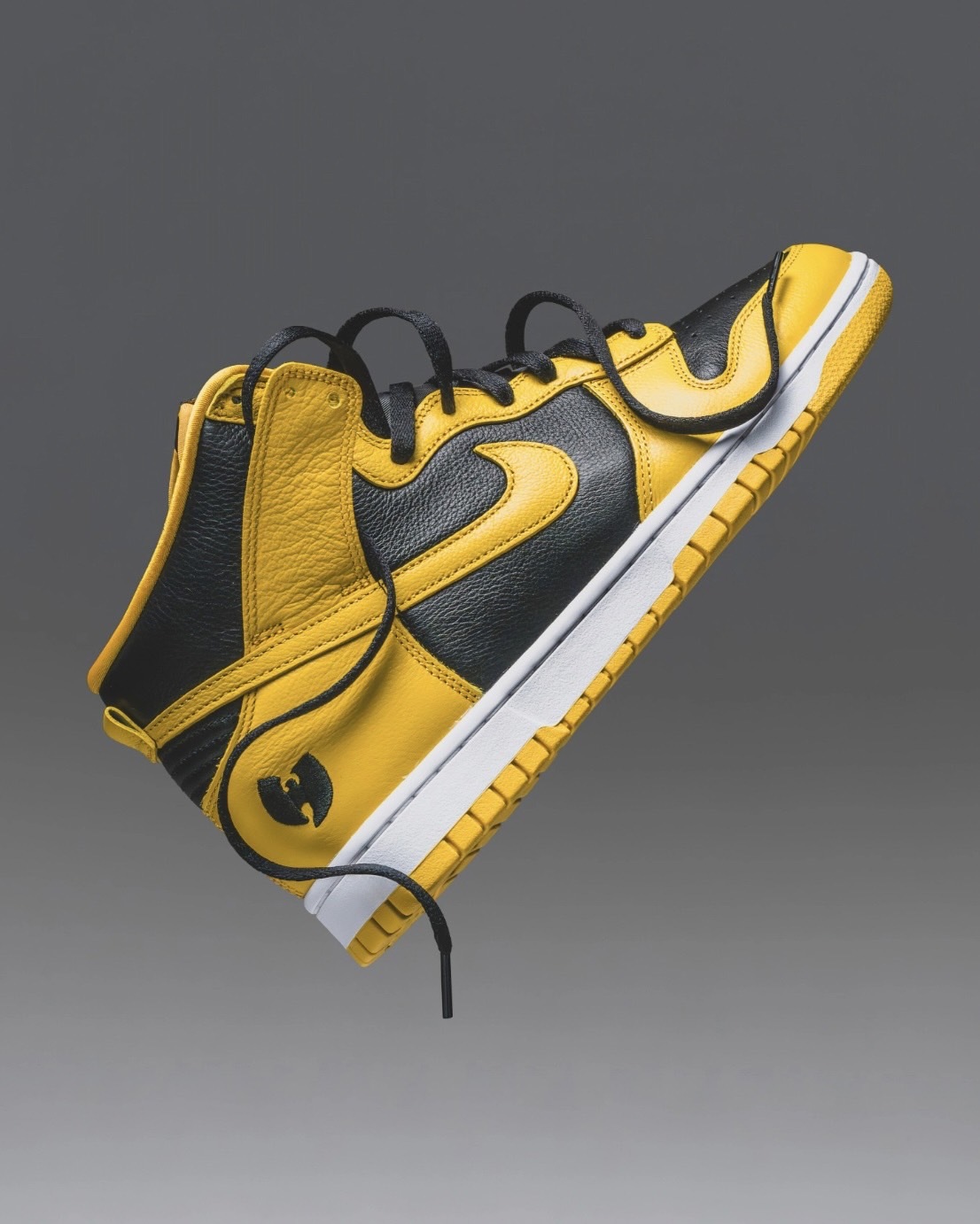 Focus Store】預購Wu-Tang x Nike Dunk High Retro Premium