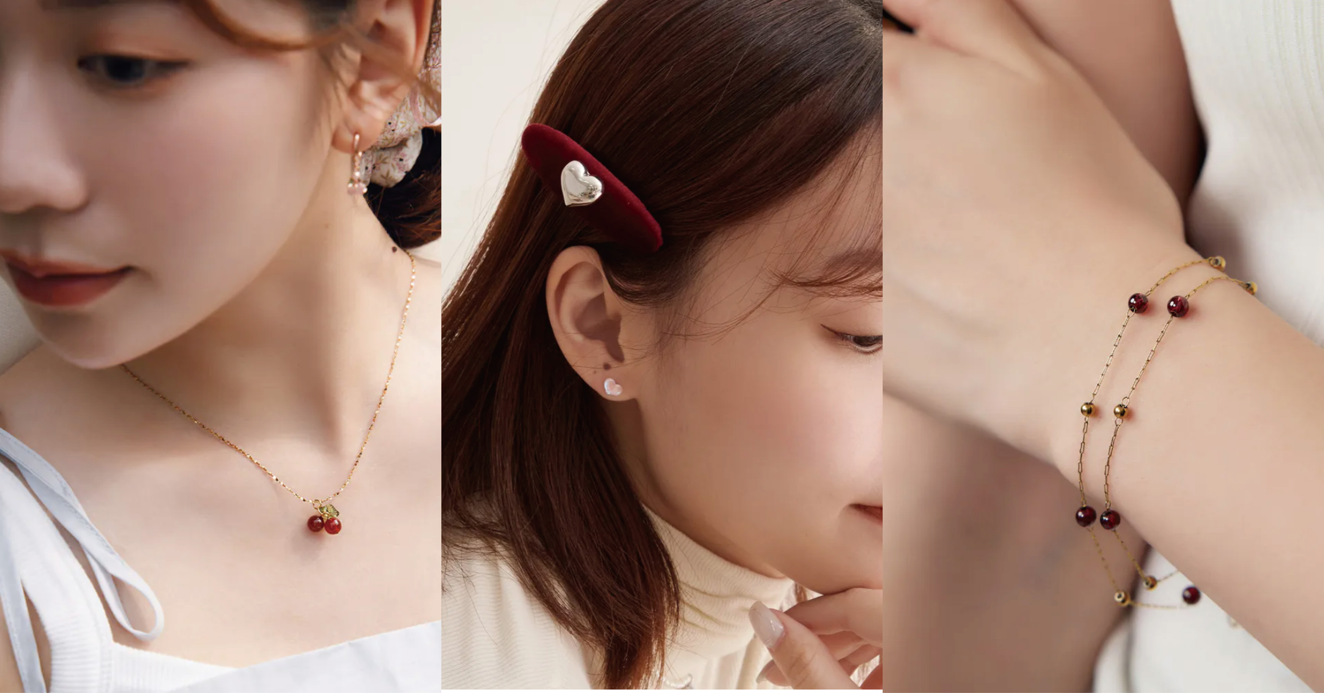 2024年冬季穿搭趨勢,就從今年必備的流行單品下手 - BONNY&READ 飾品