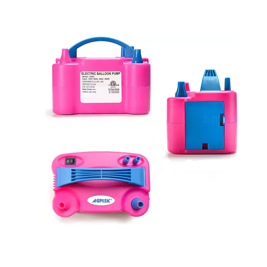 材料器具丨電動打氣機