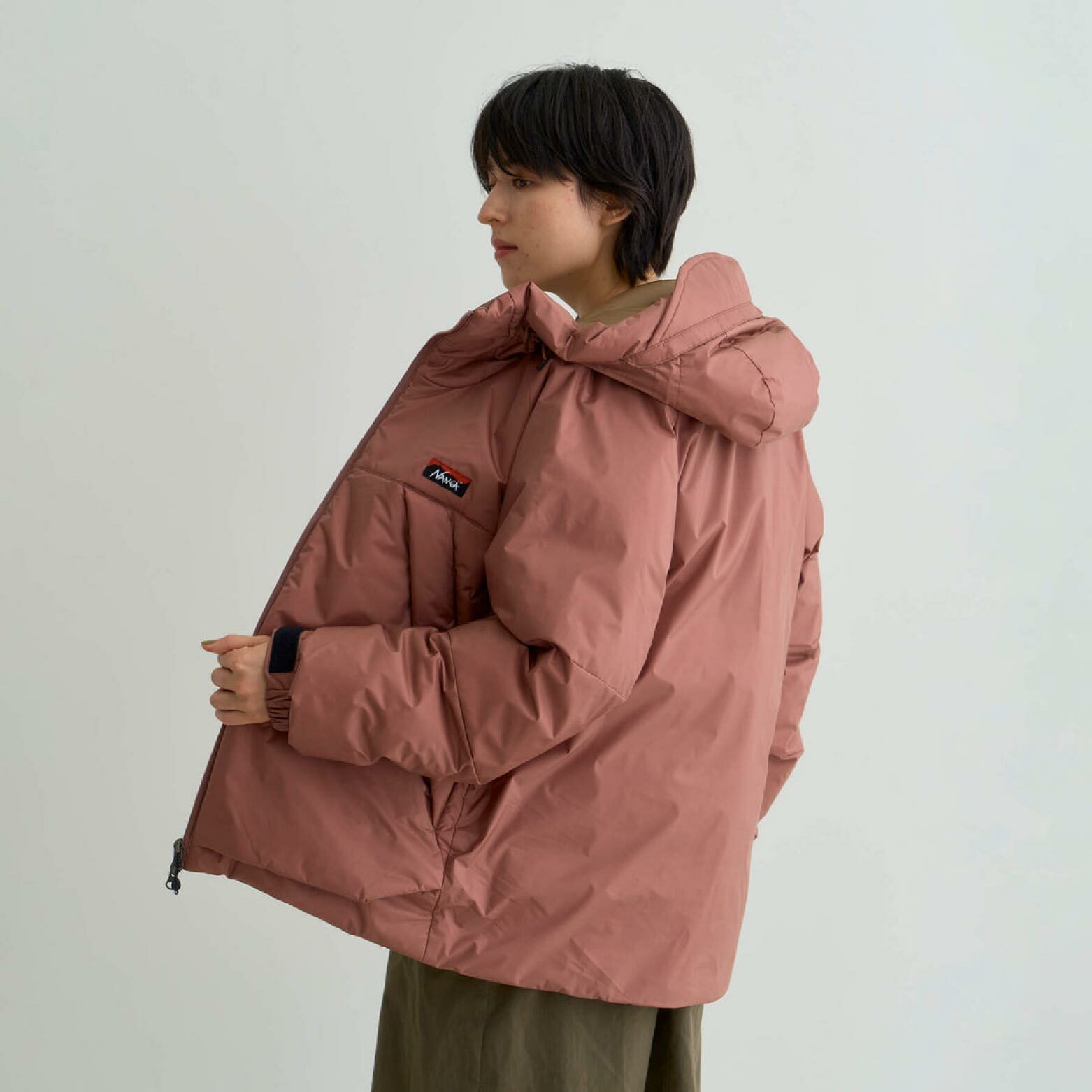 Nanga Aurora Tex Down Jacket Ibuki 羽絨外套女