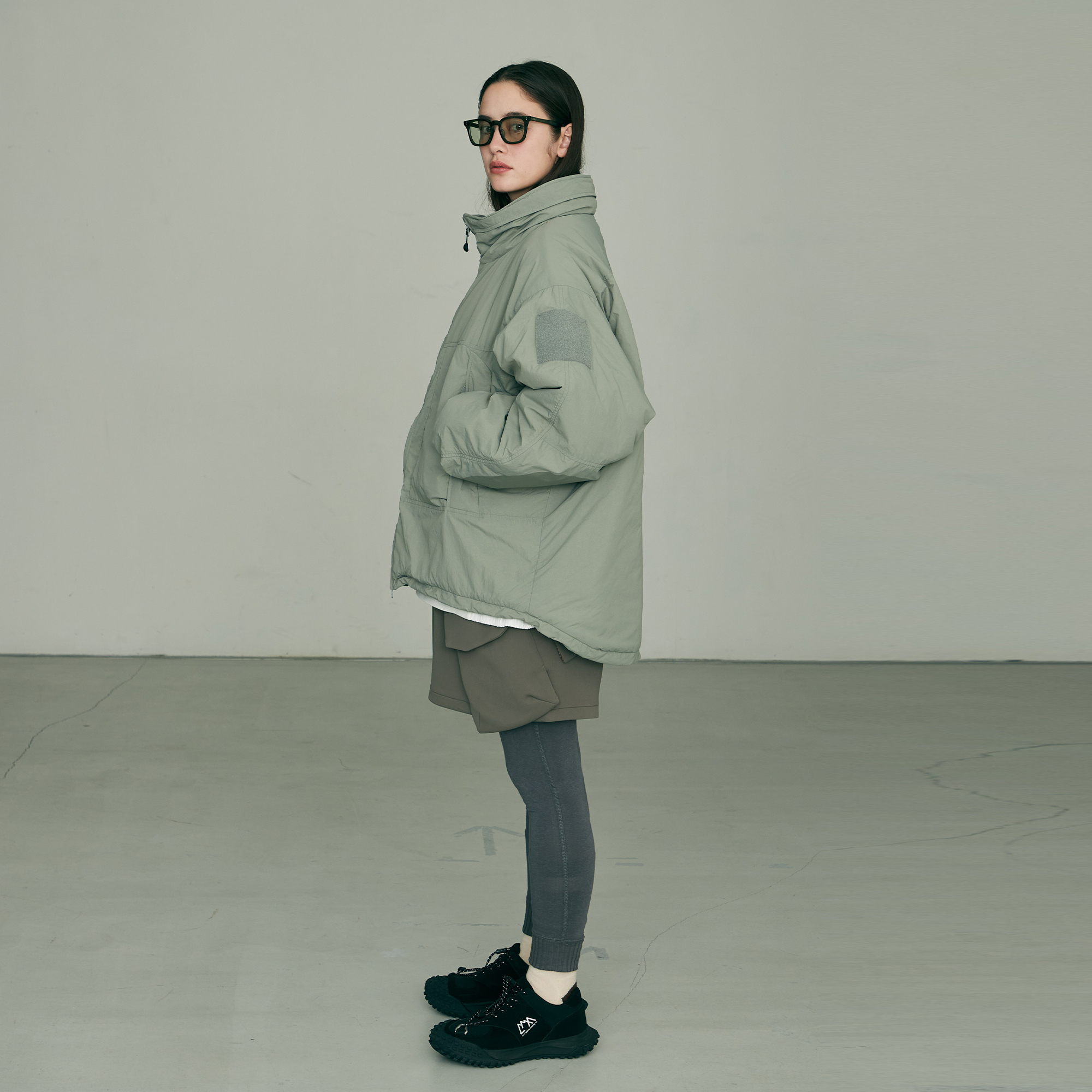 CMF OUTDOOR GARMENT × WILD THINGS　TYPE1 CMF Outdoor Garment x Wild Things - Type 1 w/ Dyneema (Gray