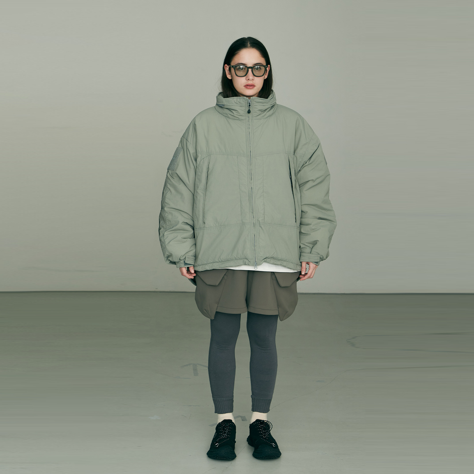 Comfy Outdoor Garment - TYPE 1 W / WILD THINGS - NYLON