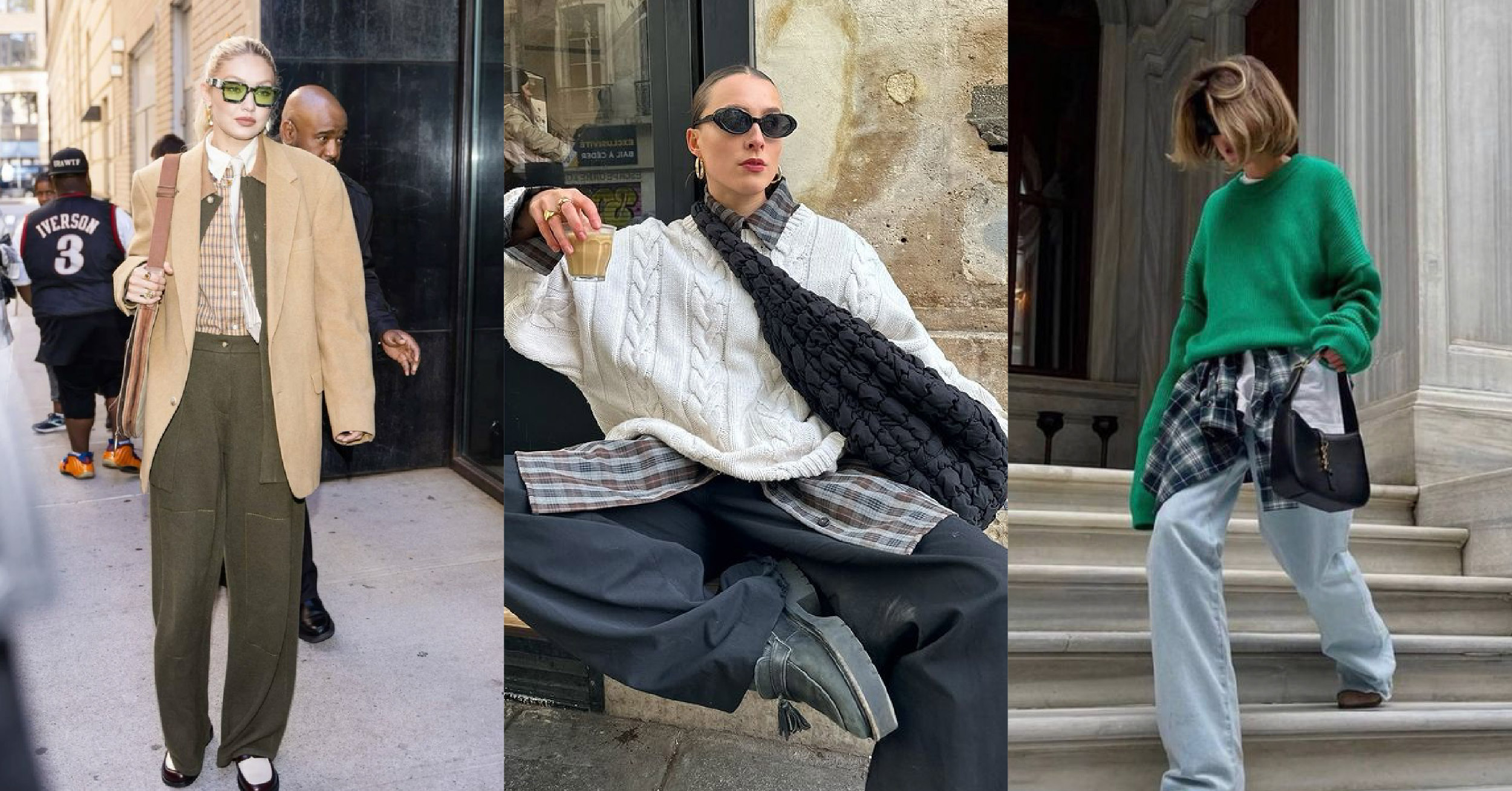 2024年冬季穿搭趨勢,就從今年必備的流行單品下手 - BONNY&READ 飾品