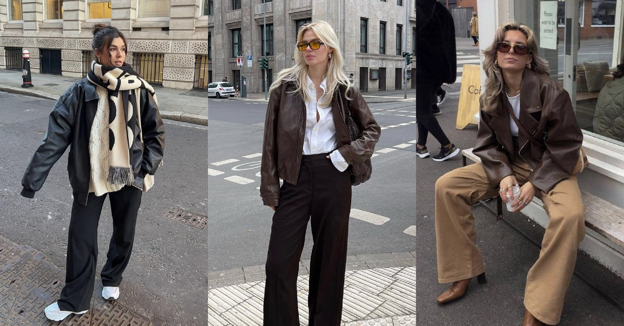 2024年冬季穿搭趨勢,就從今年必備的流行單品下手 - BONNY&READ 飾品