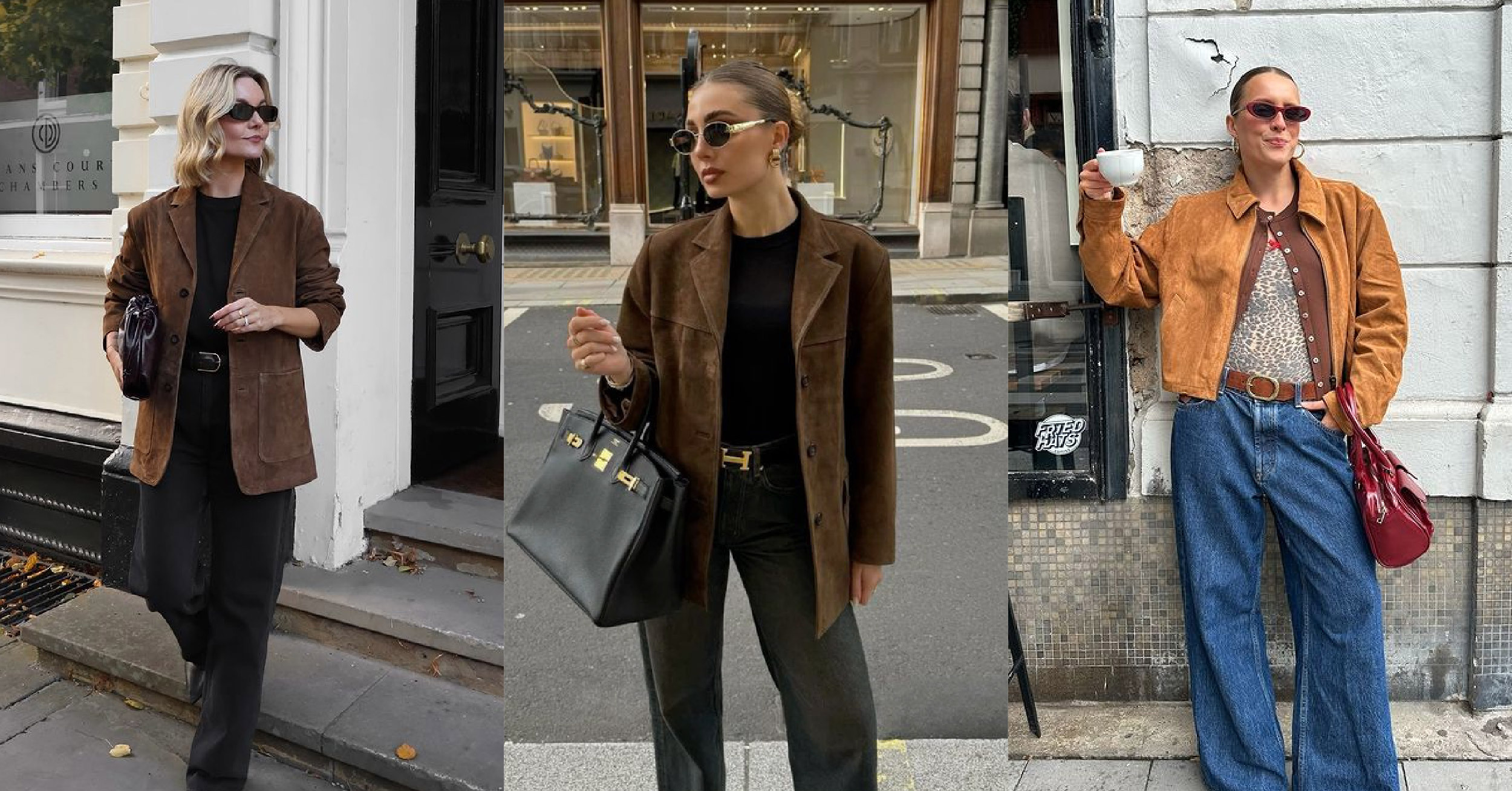 2024年冬季穿搭趨勢,就從今年必備的流行單品下手 - BONNY&READ 飾品