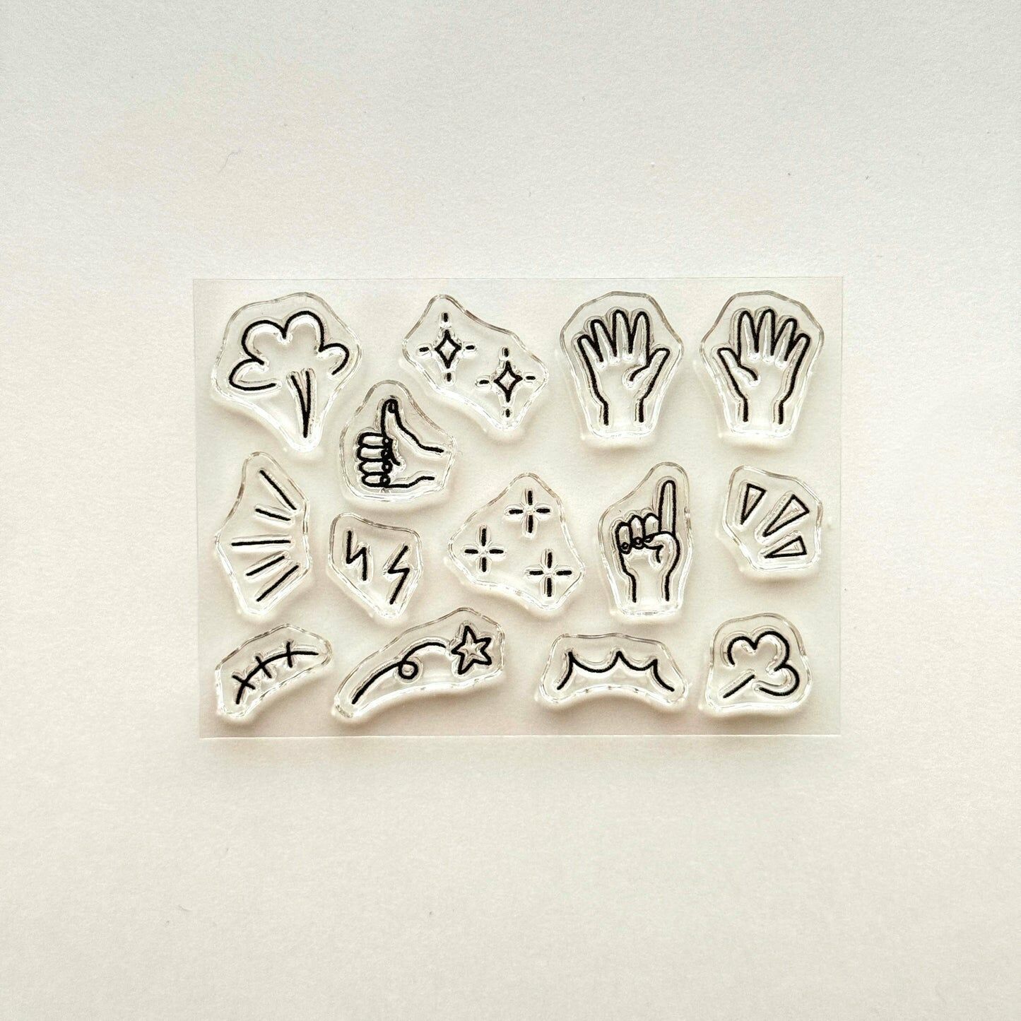 水縞 自在水晶印章 Pocket｜熱鬧｜水縞 JAPAN