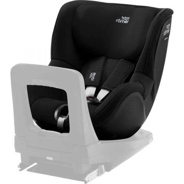 Britax Roemer DUALFIX 5Z BR-Space car seat旋轉汽車座椅 (2色可選)