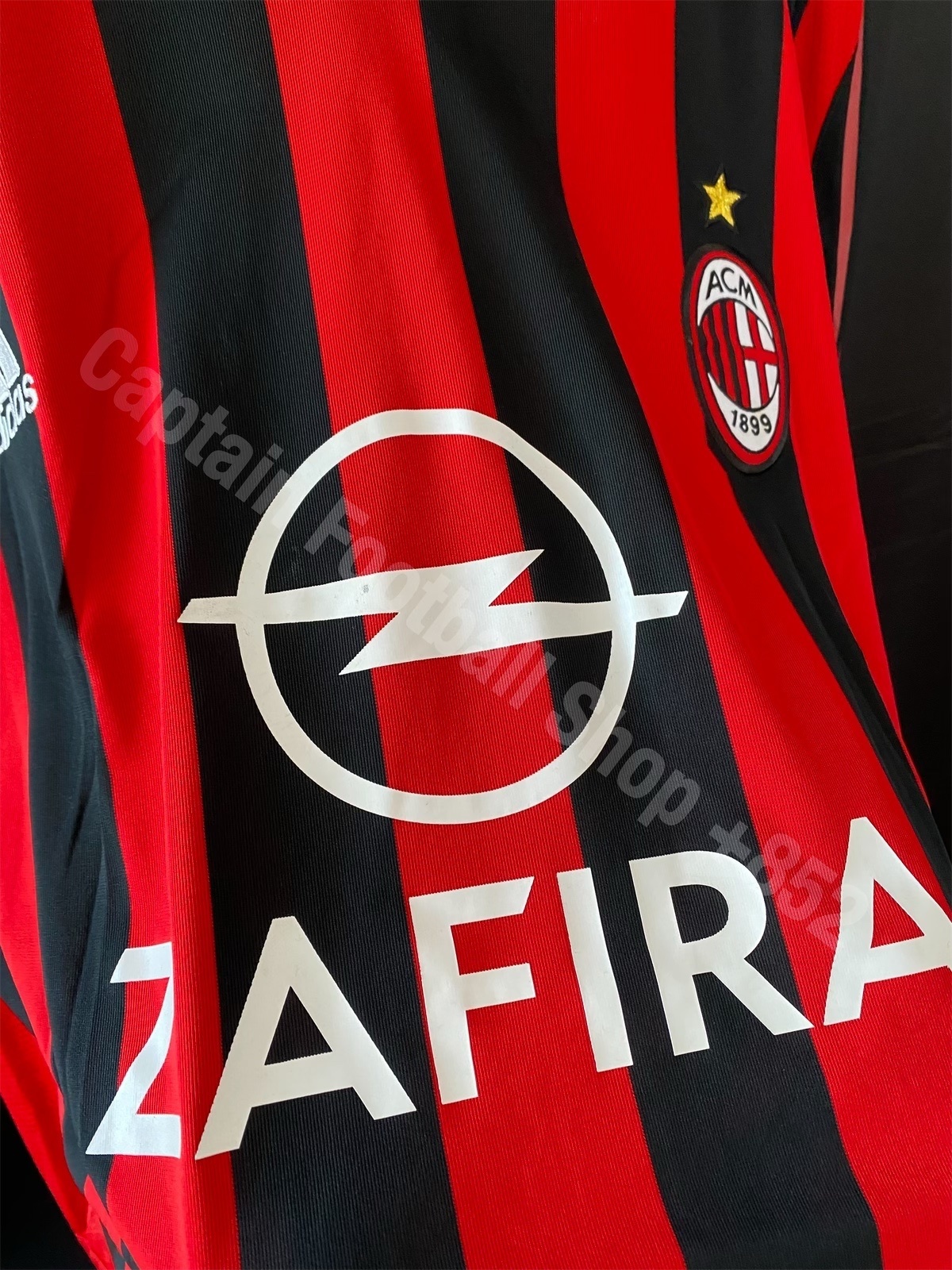 05-06 ACミラン No.11 ジラルディーノ ミラン ジラルディーノ 05-06 ユニフォーム 05/06ミラン