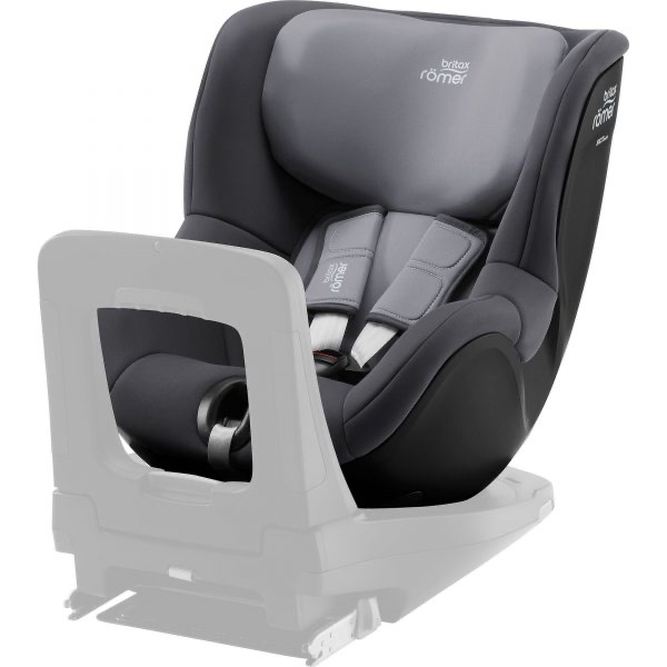 Britax Roemer DUALFIX 5Z BR-Space car seat旋轉汽車座椅 (2色可選)