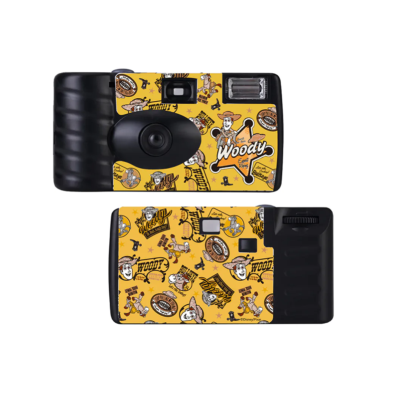 i-Smart 一次性即棄菲林相機 - Woody