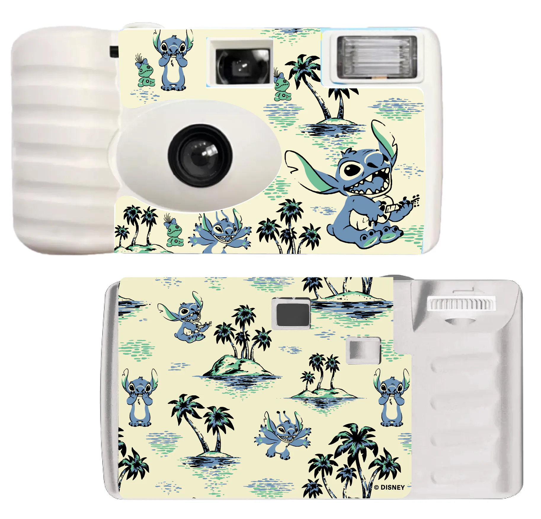 i-Smart 一次性即棄菲林相機 - Stitch