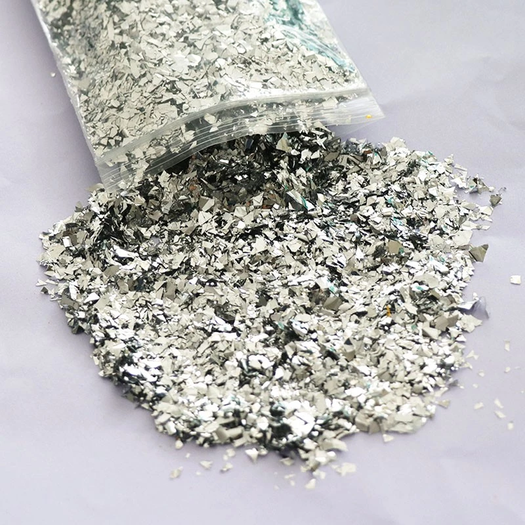 材料器具丨金蔥/銀蔥