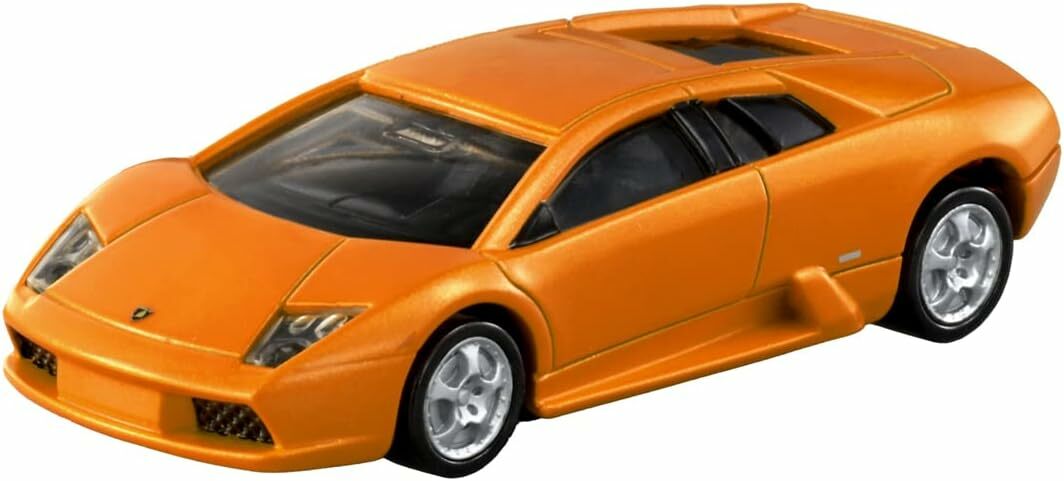 《 TAKARA TOMY 》 PREMIUM #PRM05 藍寶堅尼Murcielago 一般色