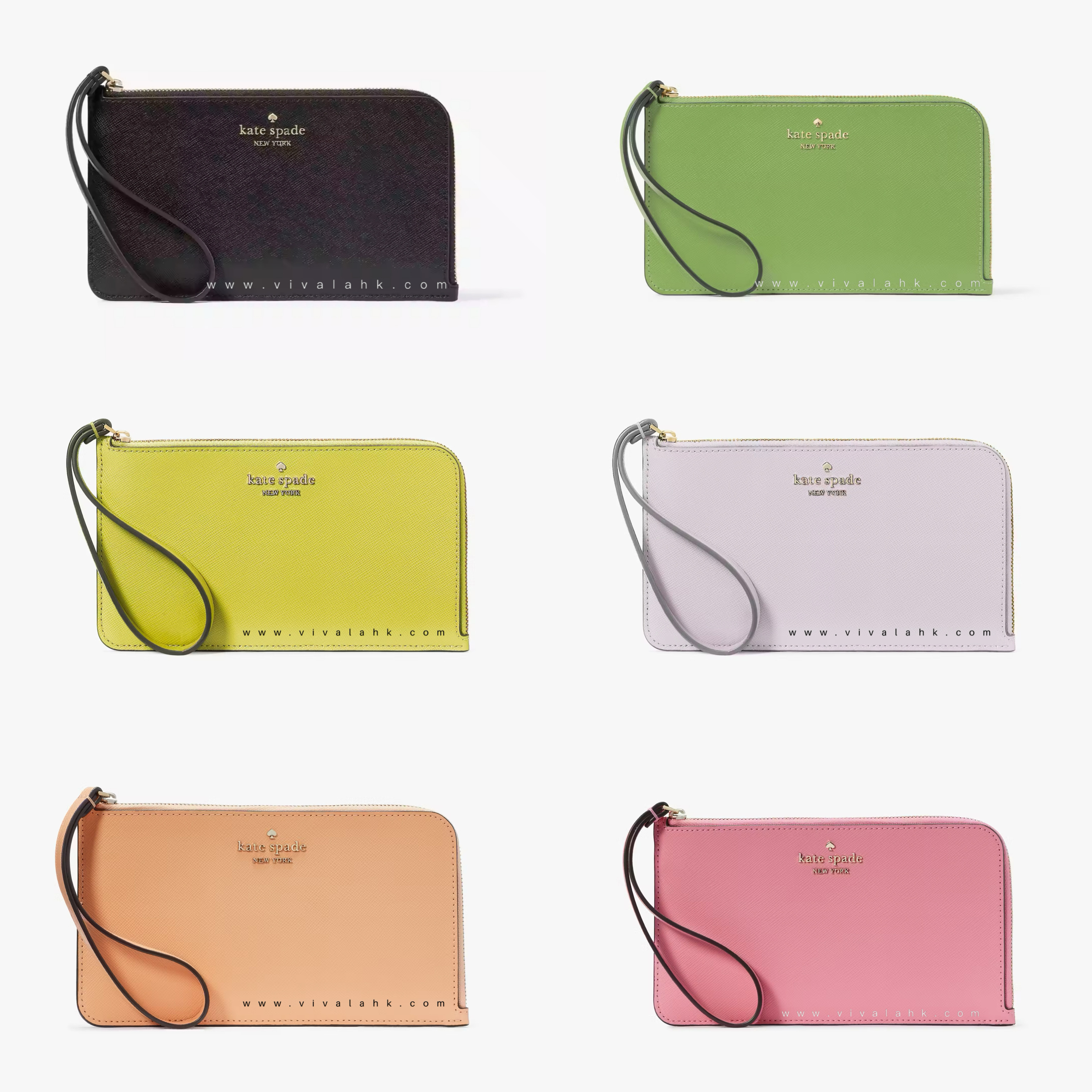 Kate Spade - Lucy 小手袋 (中Size) (KD546)