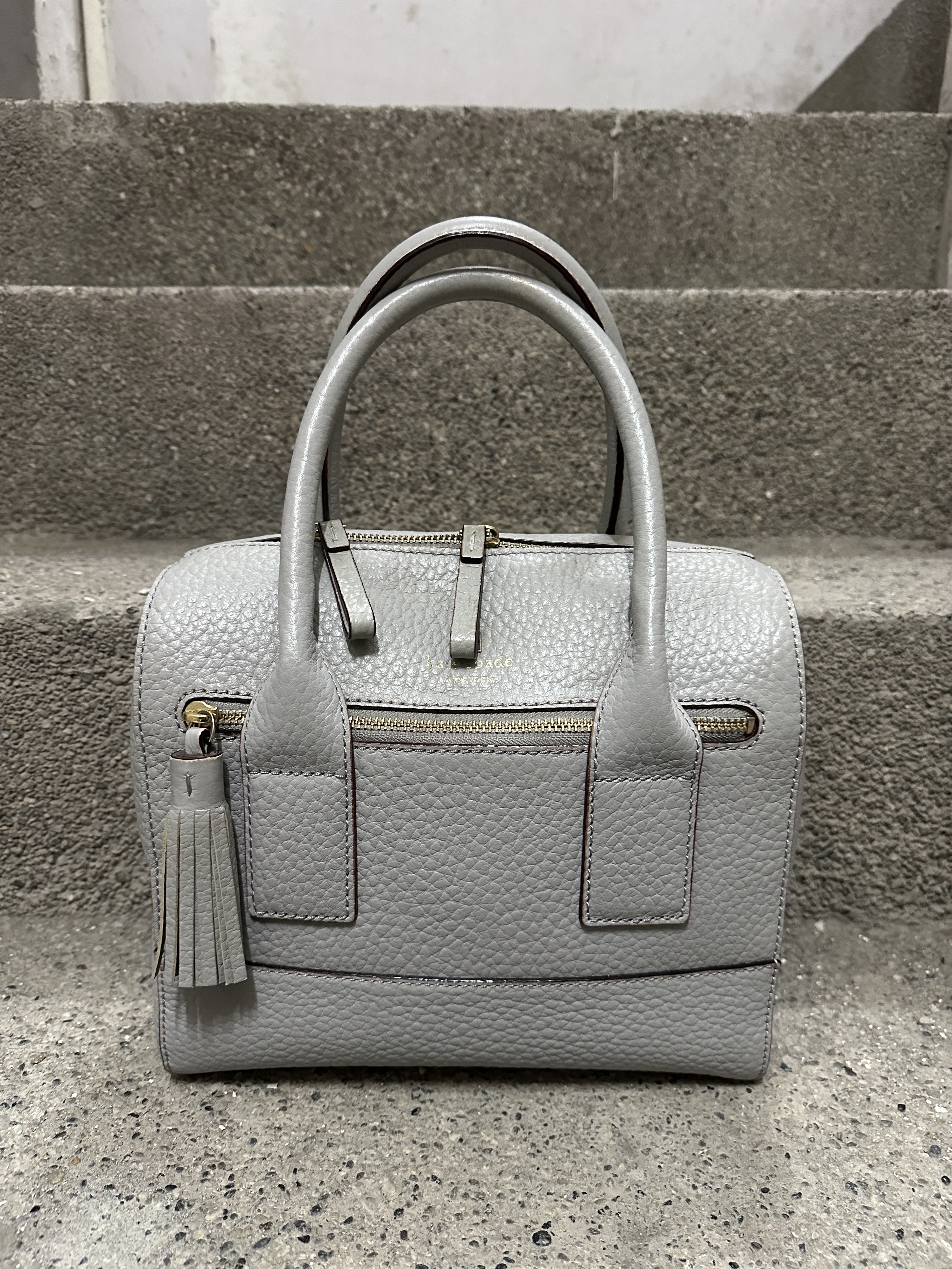 Kate Spade Leather Hand Bag