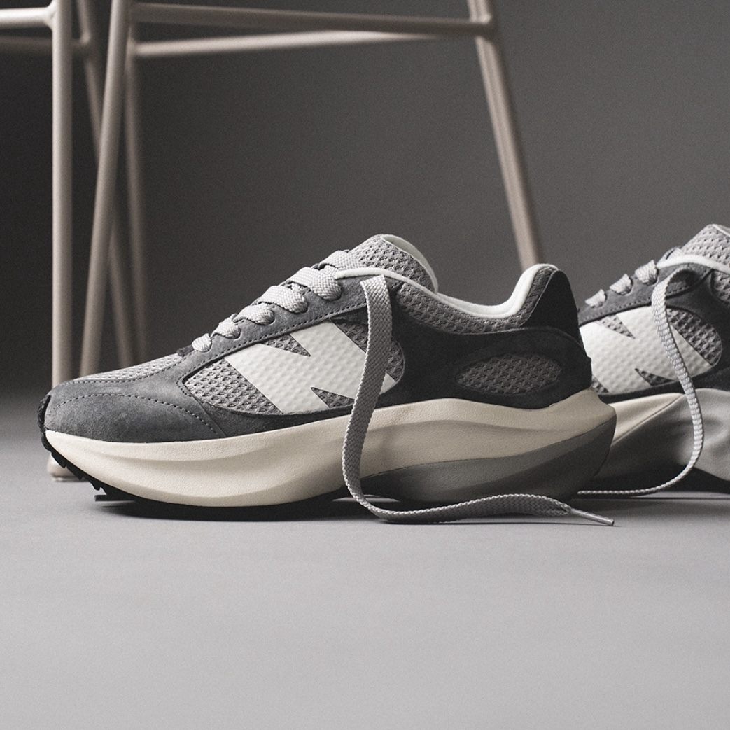 New Balance WRPD RUNNER 元祖灰 灰白 麂皮 復古奶油底 NB 厚底 運動鞋 休閒鞋
