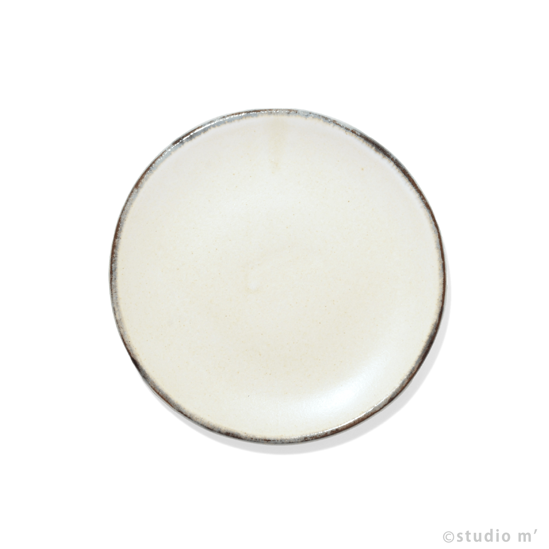 STUDIO M' - Bouleau白樺小皿 / L