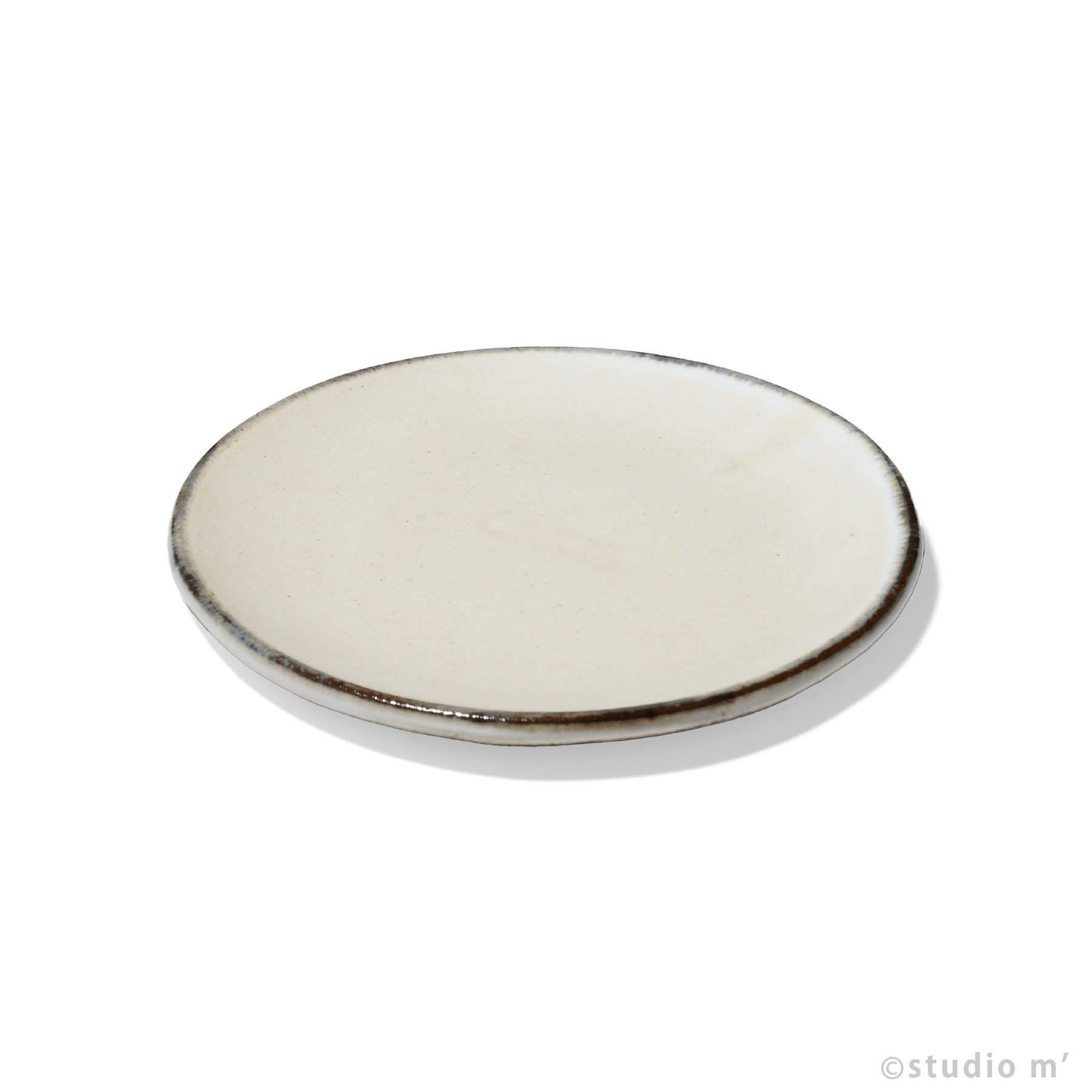 STUDIO M' - Bouleau白樺小皿 / L