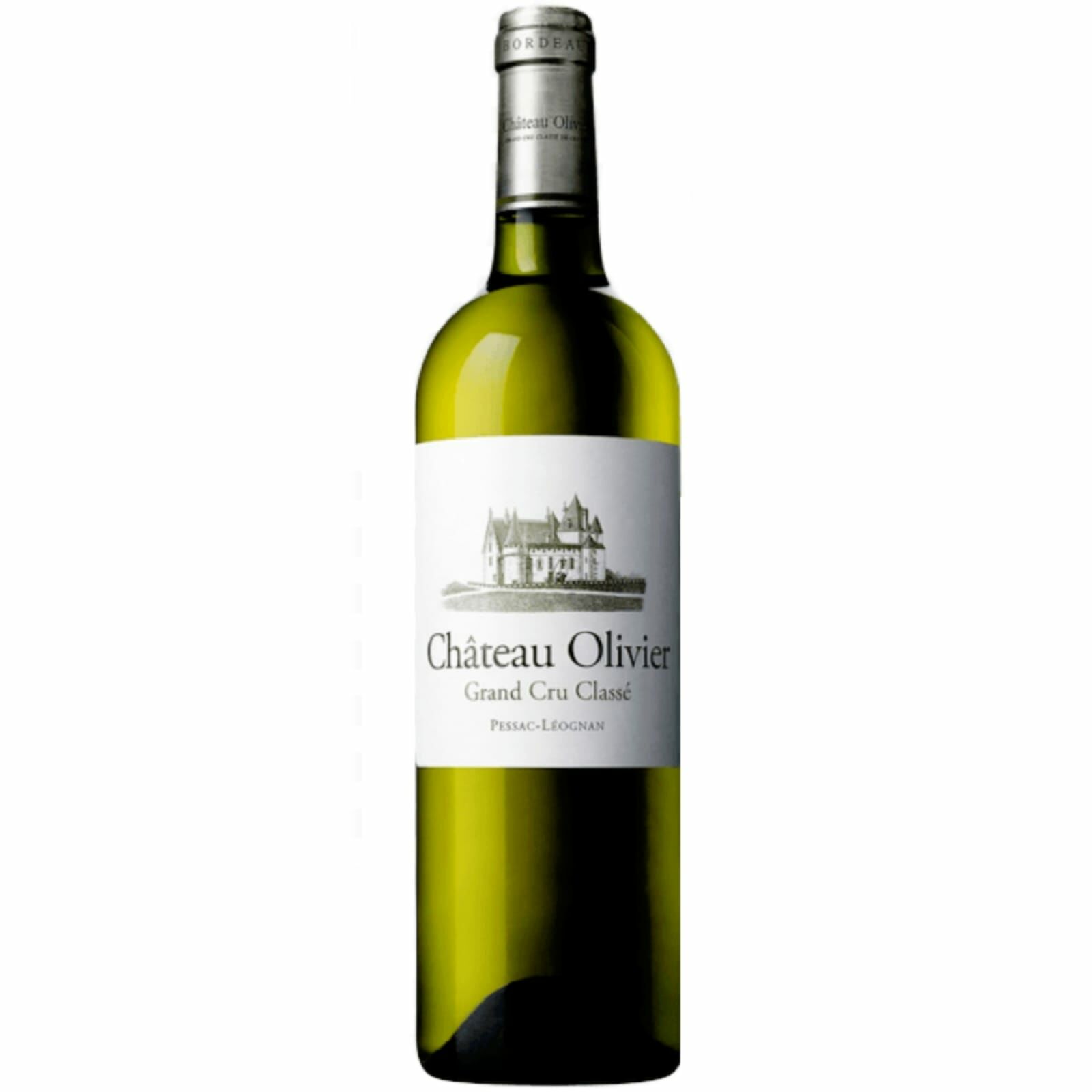2005 Château Olivier Blanc