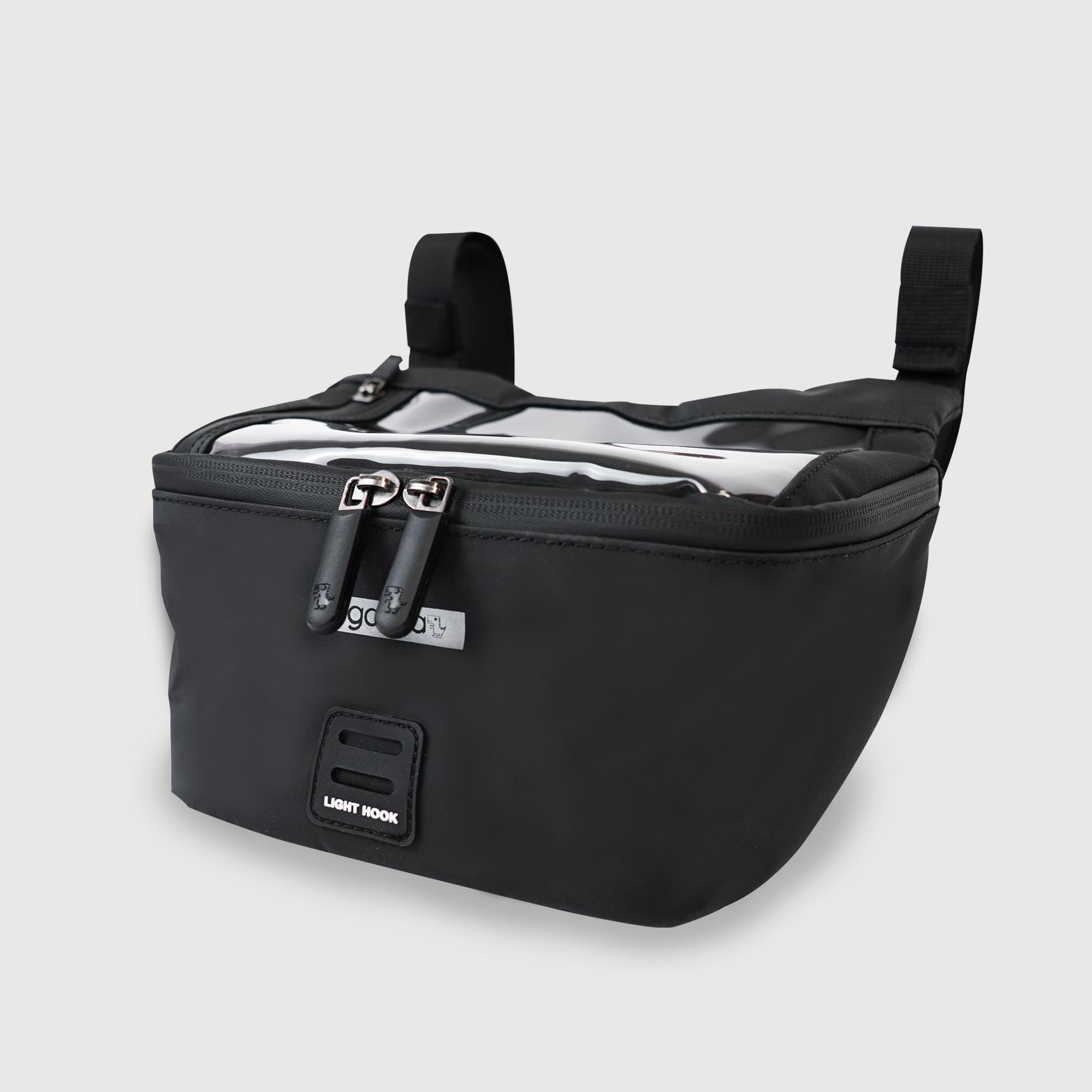 小容量置物擴充｜塑膠車殼龍頭包