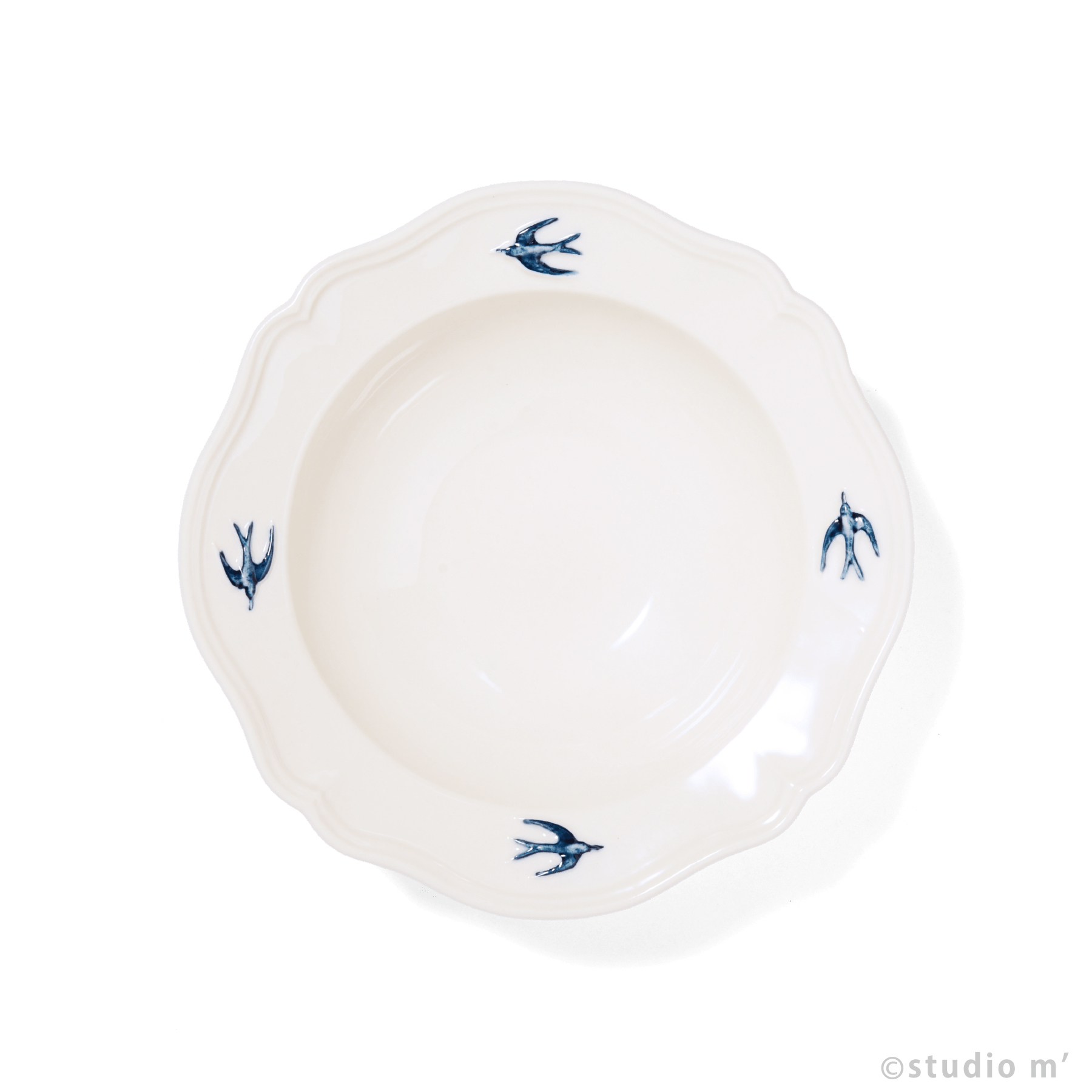 STUDIO M' - EARLY BIRD早晨小鳥 / 17cm湯碗