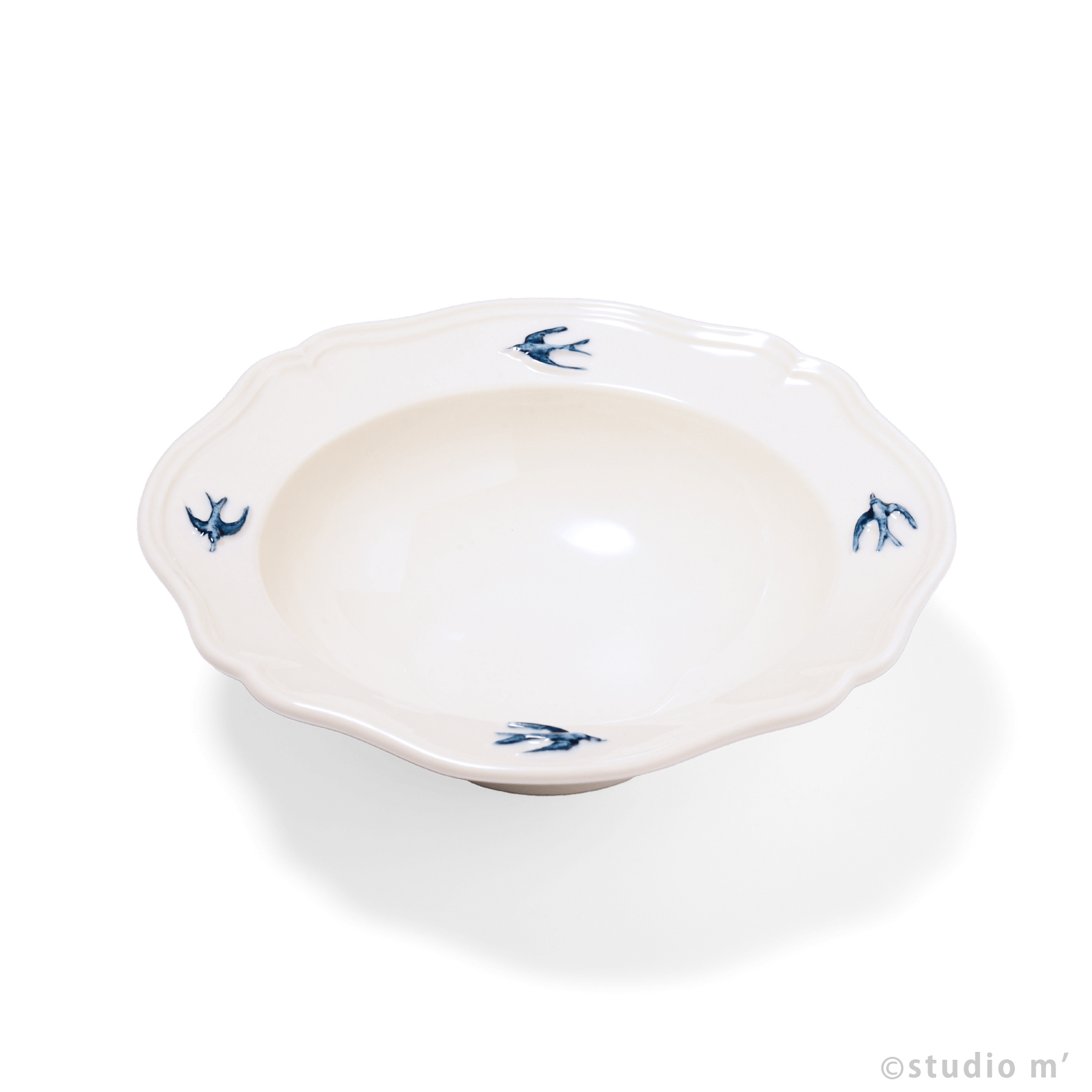STUDIO M' - EARLY BIRD早晨小鳥 / 17cm湯碗