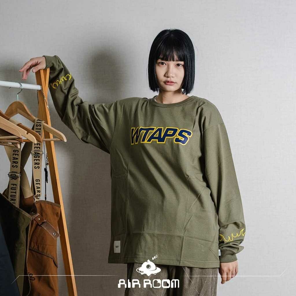 2020AW WTAPS DRIFTERS LS COPO 火焰長袖熱門款4色現貨