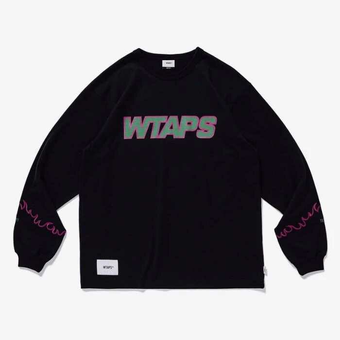 2020AW WTAPS DRIFTERS LS COPO 火焰 長袖 熱門款 4色 現貨