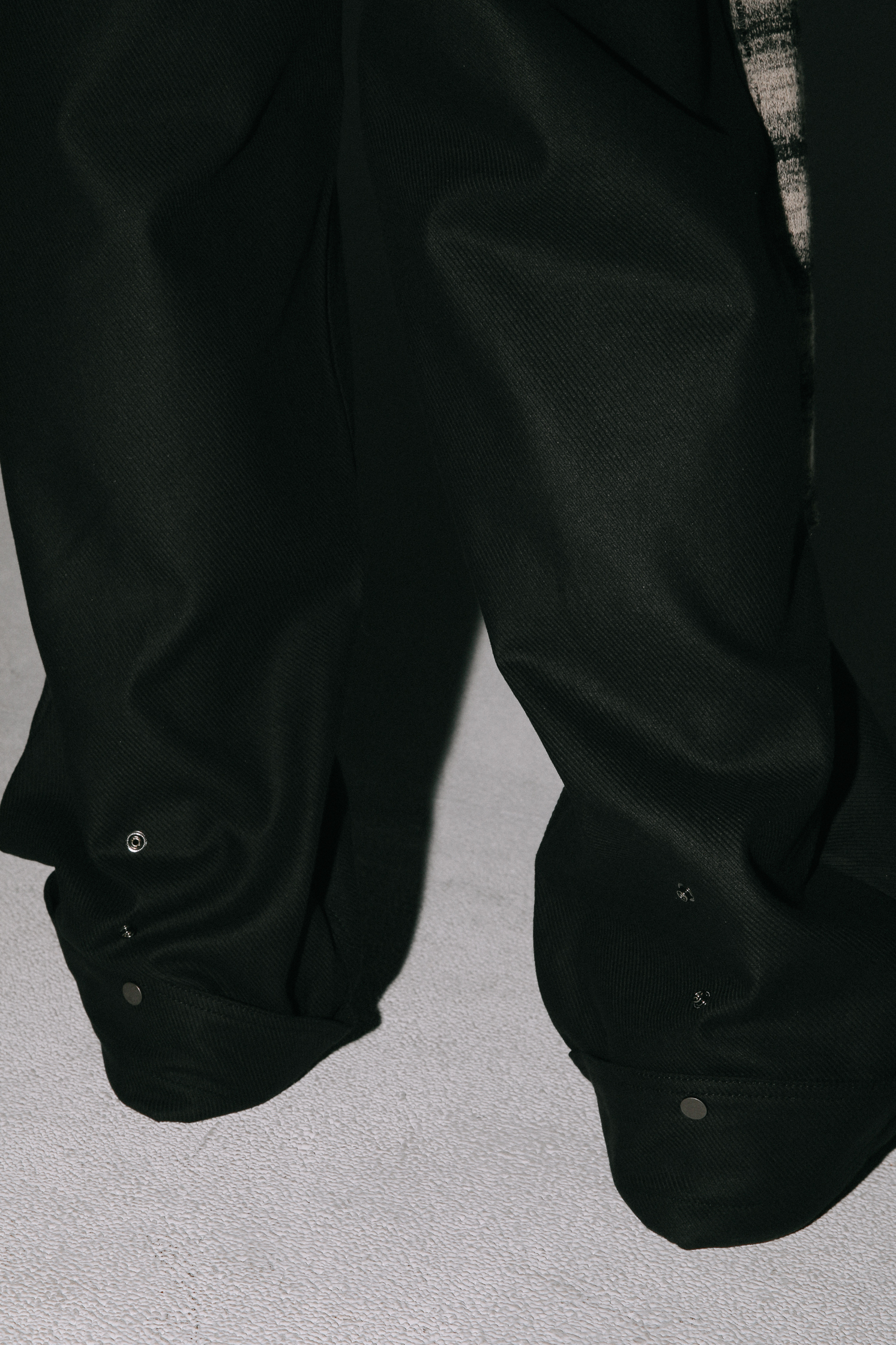 Cabra Denim Pants #長褲