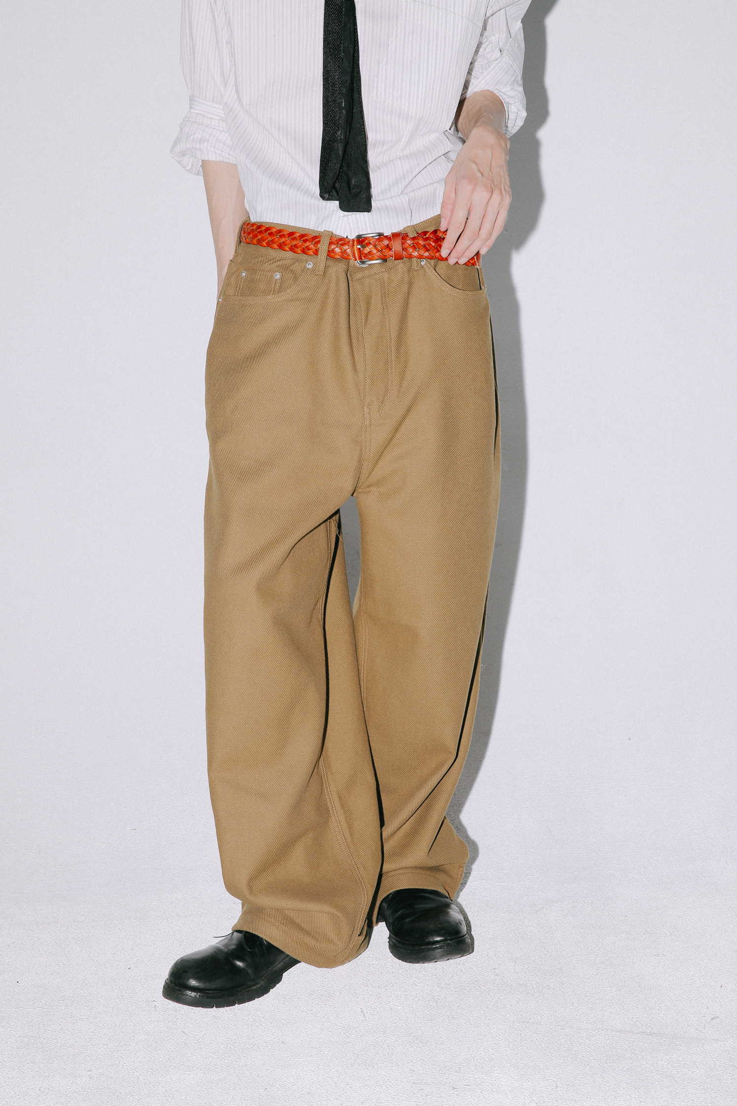 Cabra Denim Pants #長褲