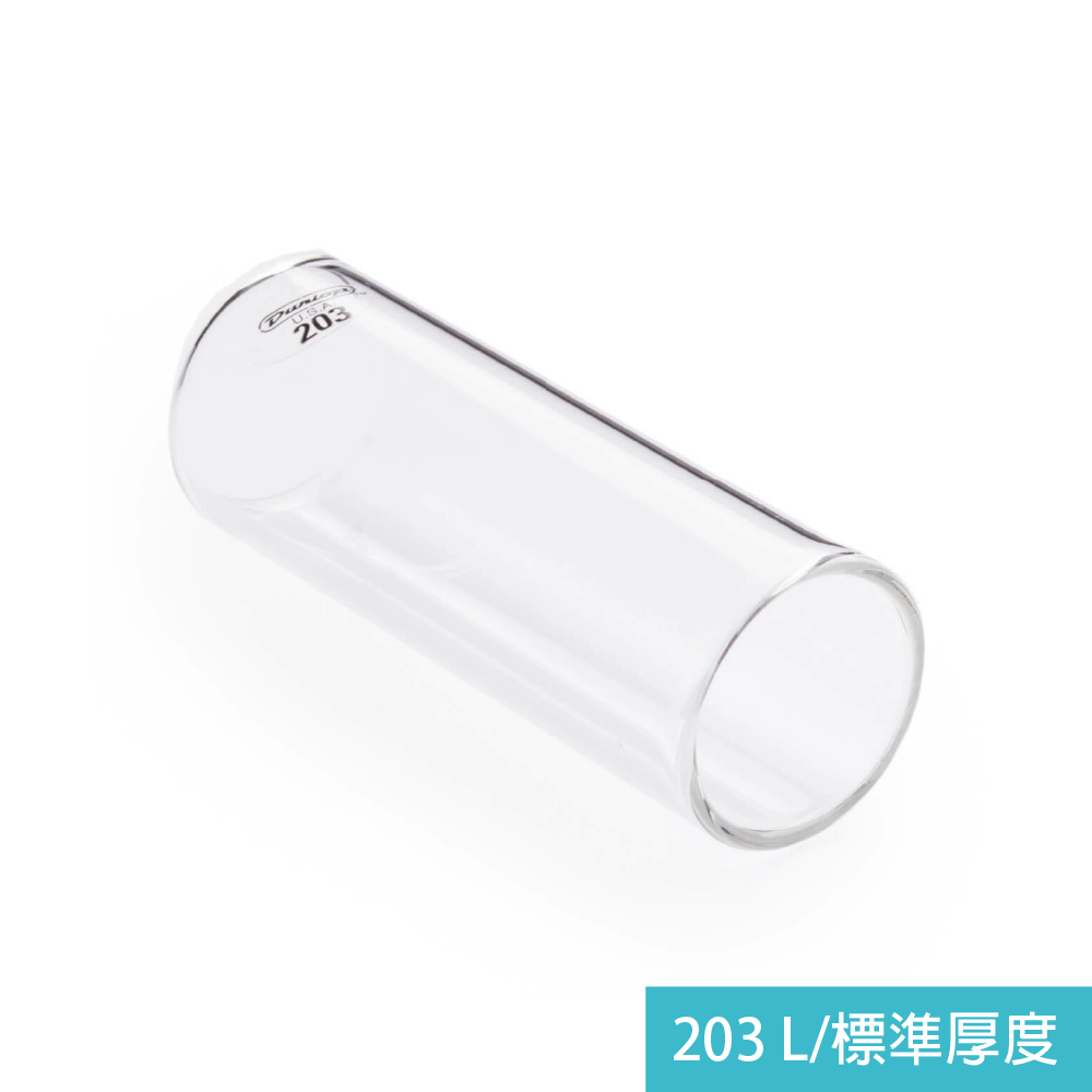 Jim Dunlop Jim Dunlop / 玻璃滑音管(202/203/204/210/211/212/213) 第 3 張圖片｜三峽配件 / 週邊