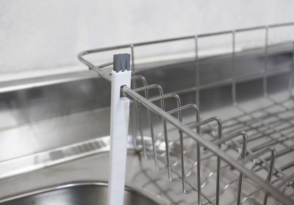 《azuma》sm@rt系列廚房二合一縫隙清潔刮板