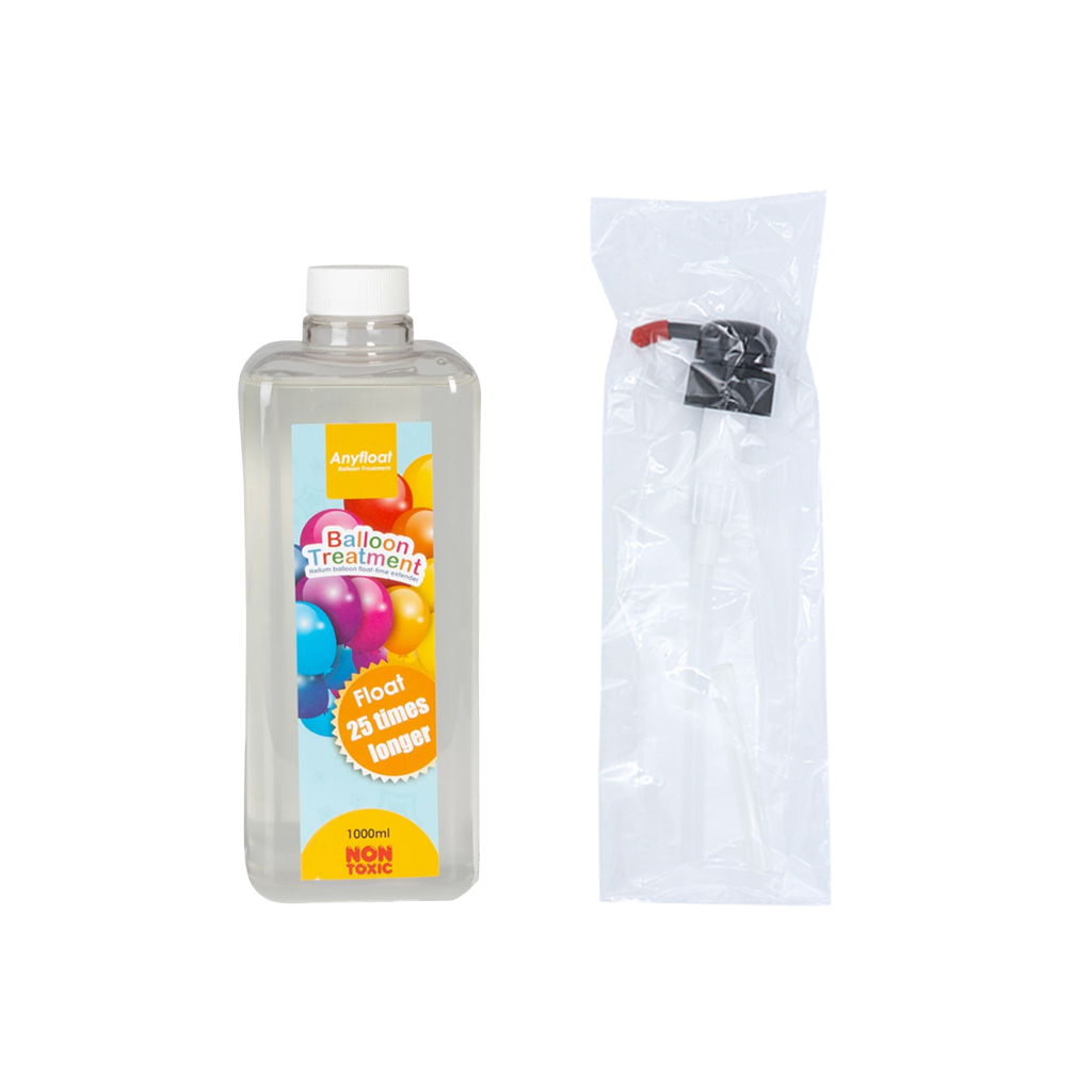 材料器具丨氣球持久劑(波波球膠水)