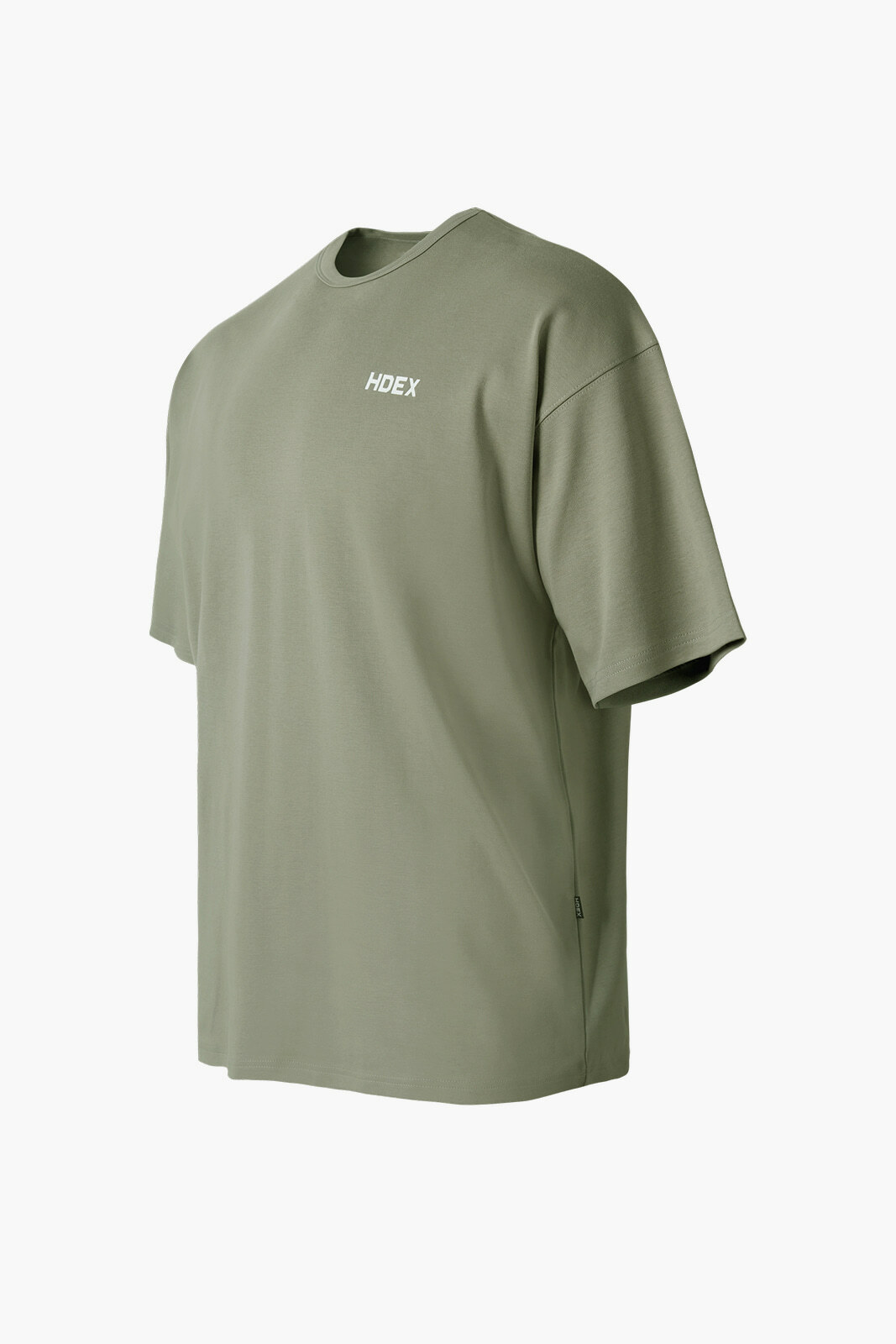HDEX Main Back Logo Overfit Short Sleeve T-Shirt