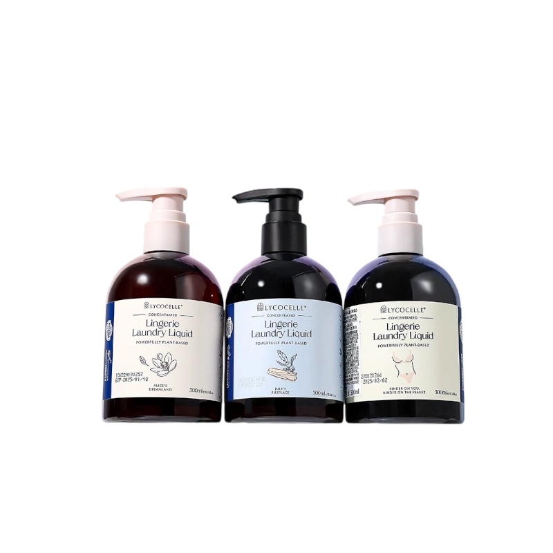 Lycocelle綻家 趙露思同款內衣褲清洗液