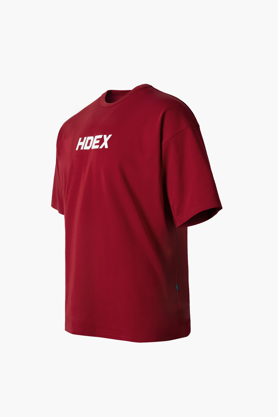 HDEX Main Logo Overfit Short Sleeve T-Shirt