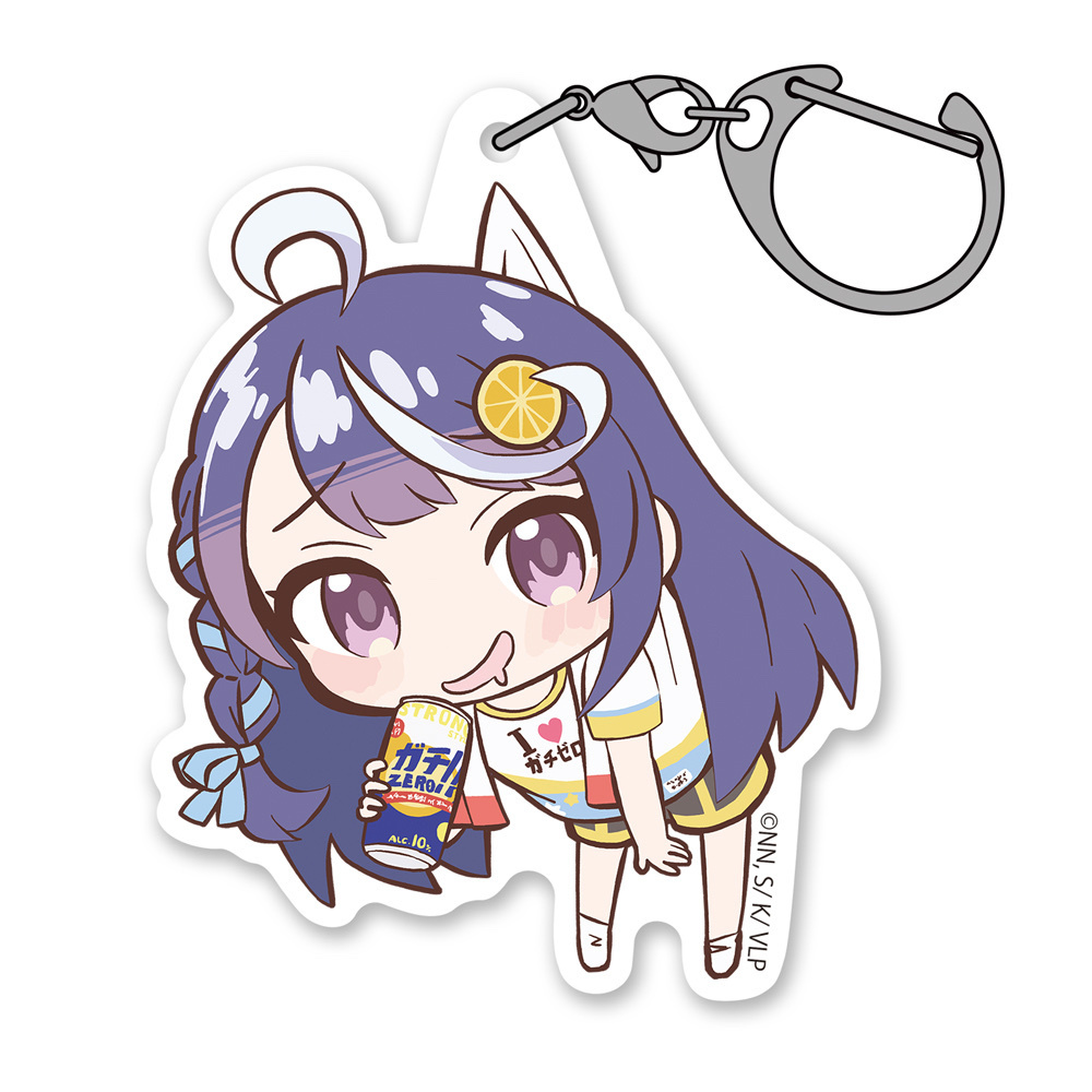 Cospa 1118 シュワちゃん アクリルつままれ [「VTuberなんだが配信切り忘れたら伝説になってた」]