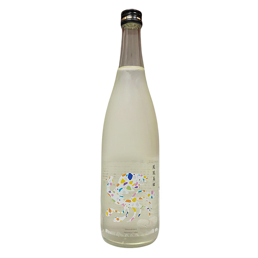 鳳凰美田 純米大吟釀 水分神 ミクマリ FLY HIGH The 720ml