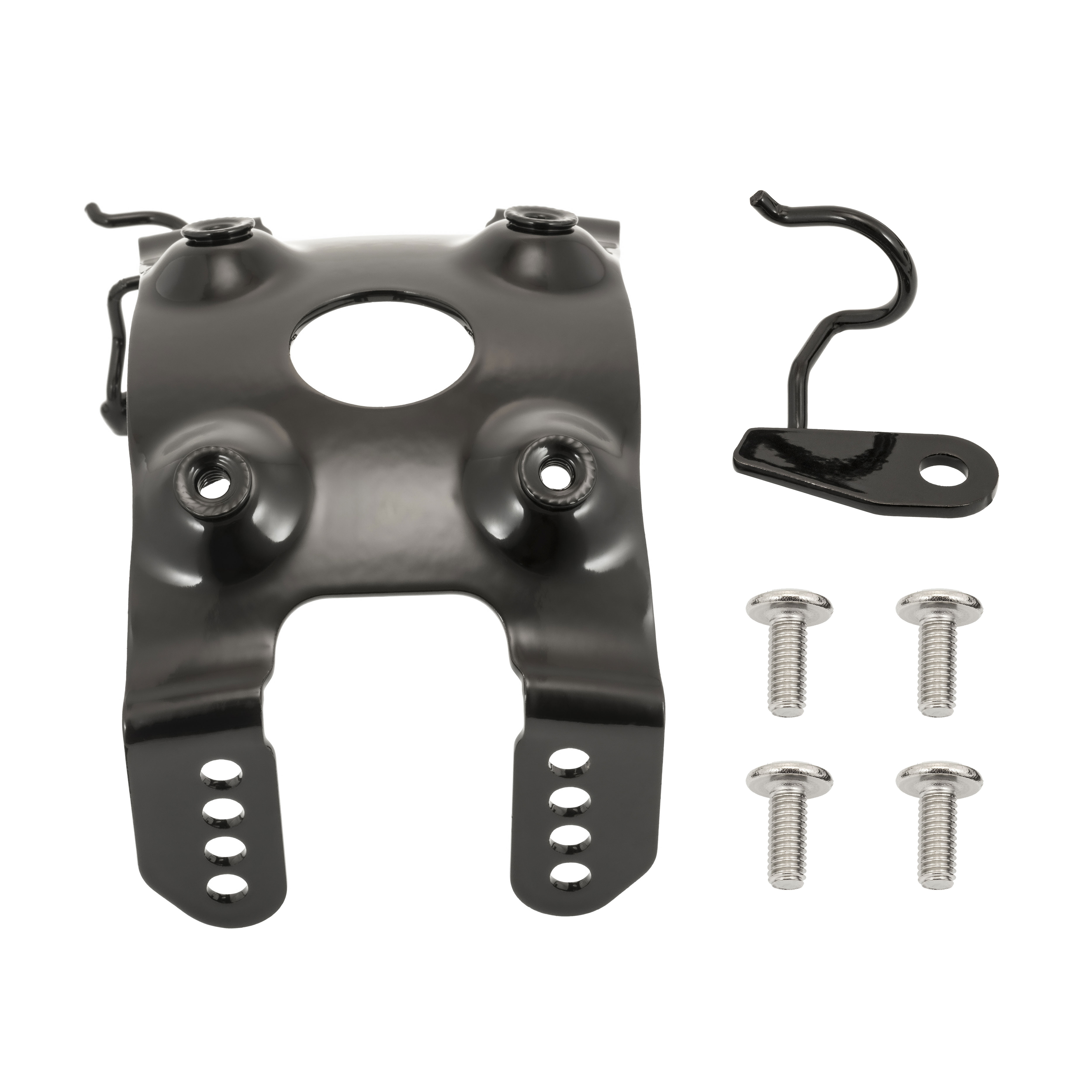 Motone 水冷凱旋專用 可調式 前土除支架