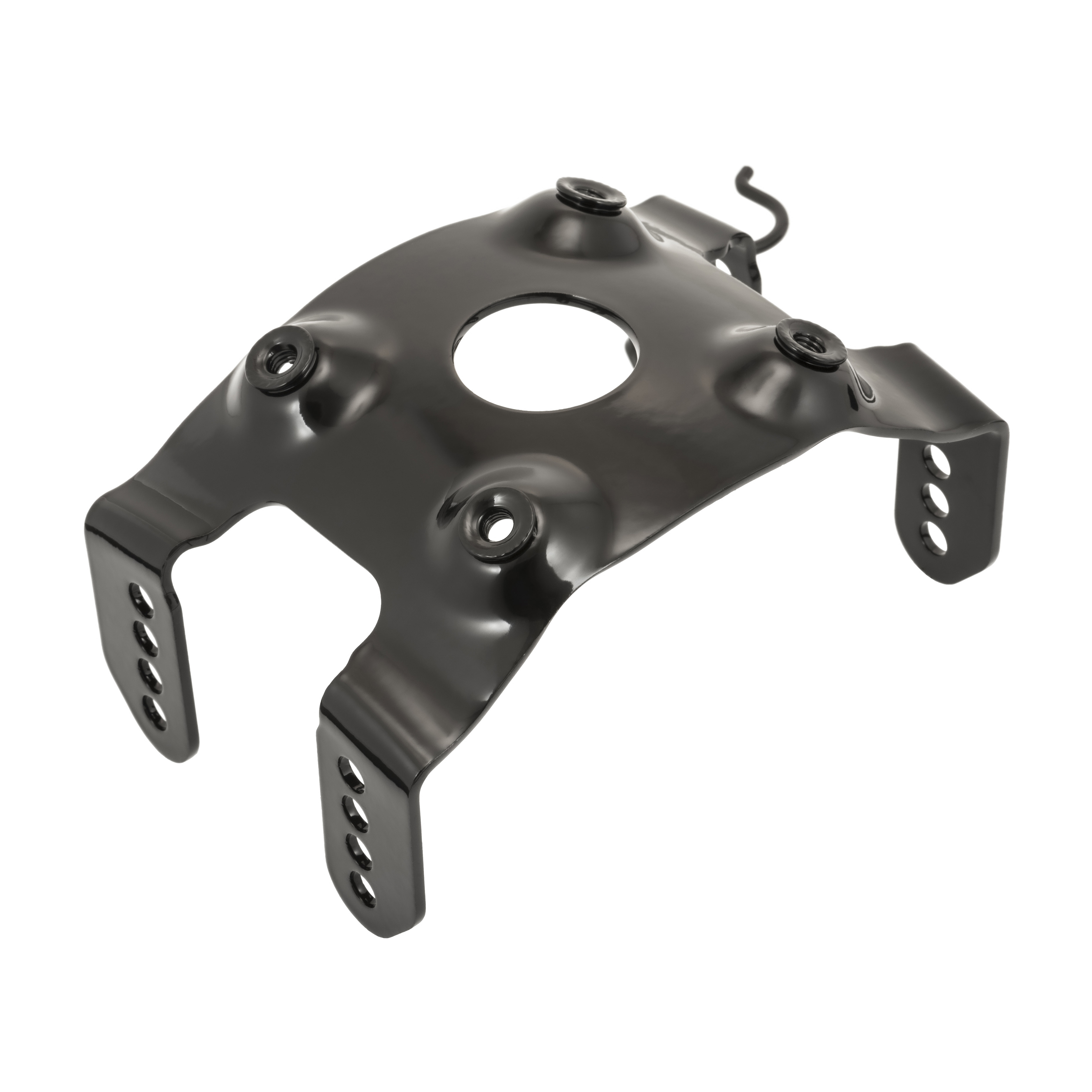 Motone 水冷凱旋專用 可調式 前土除支架