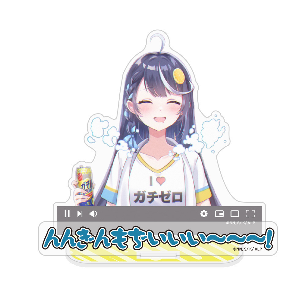 Cospa 1118 シュワちゃん セリフアクリルスタンド [「VTuberなんだが配信切り忘れたら伝説になってた」]