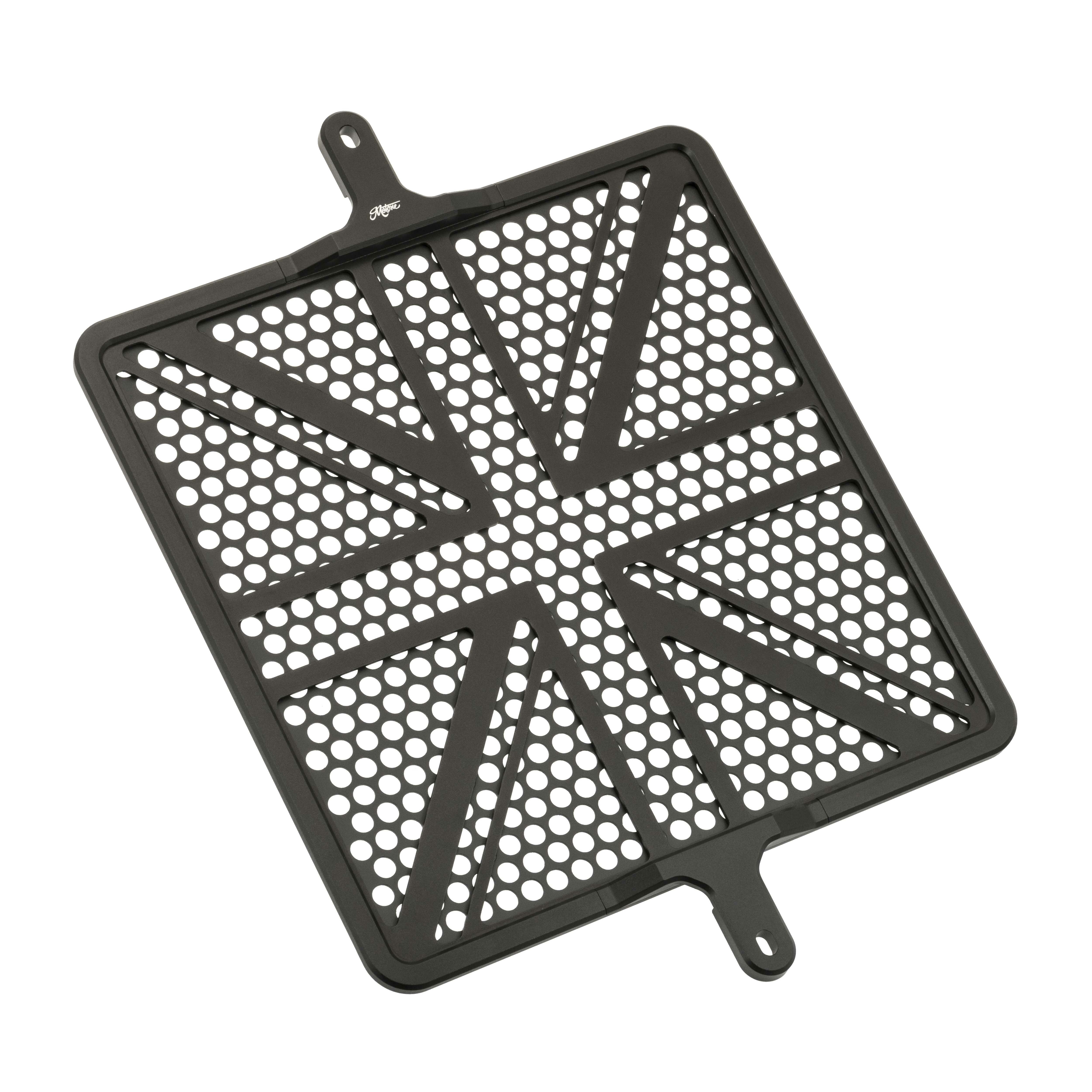 Motone 水冷 Scrambler 1200 專用 金屬 水箱護網