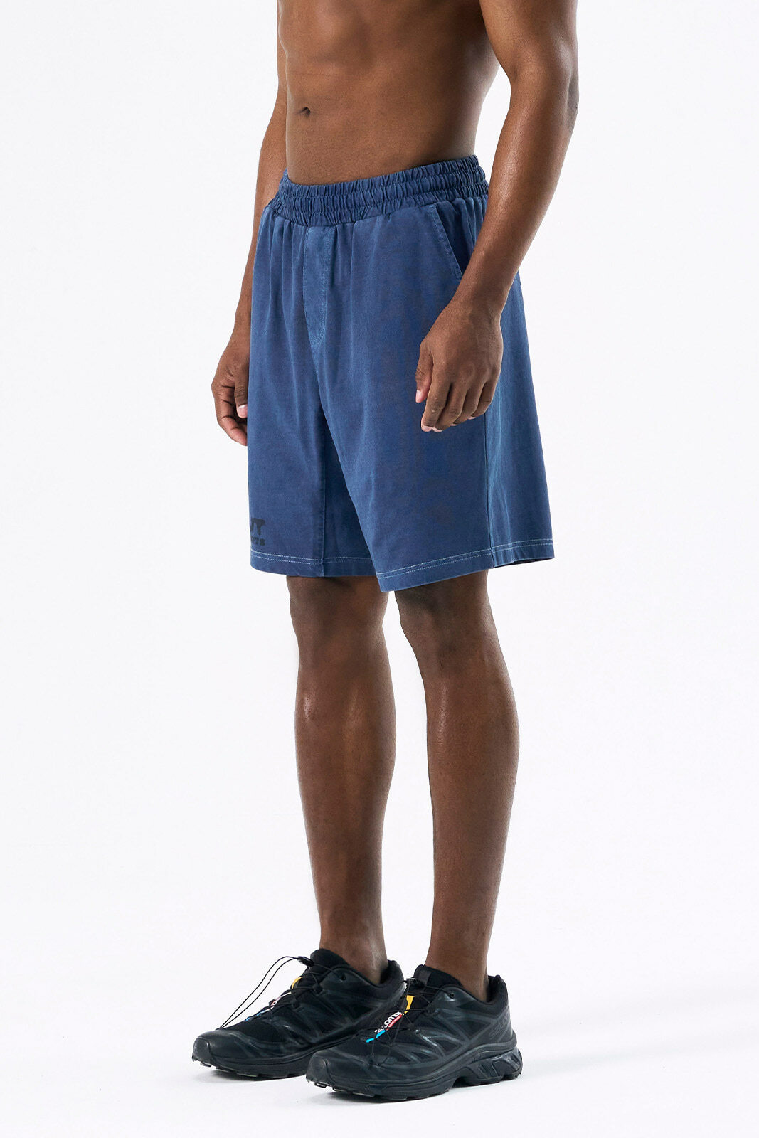 HDEX Pigment Workout Shorts - NAVY