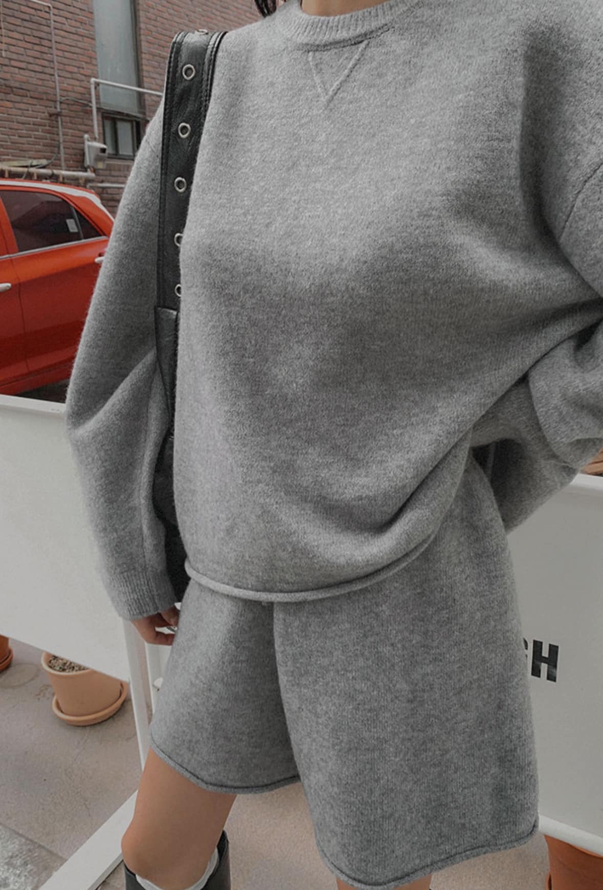 秋冬新款/針織休閒套裝 MANIFEST正韓🇰🇷