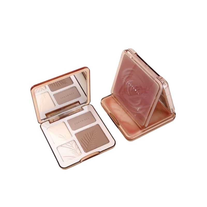 judydoll橘朵 高光修容綜合