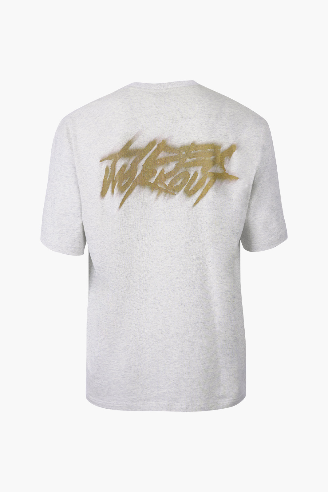 HDEX Lightning Dash Short Sleeve - OATMEAL