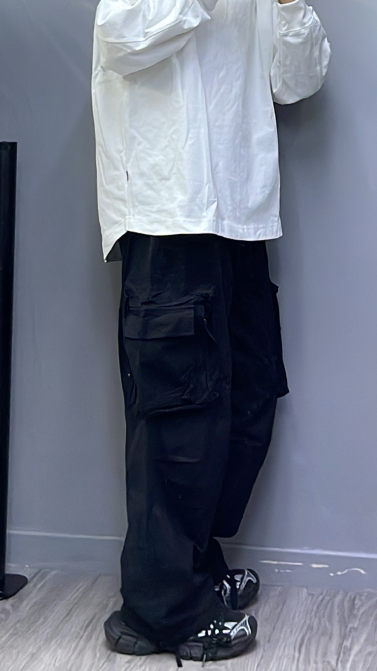 LT007 Peaceandlove Print Tee